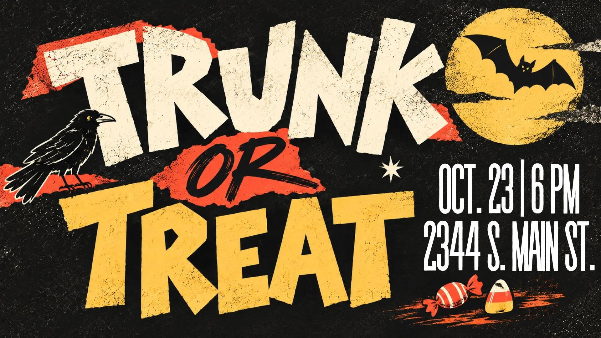Cornerstone Kids Trunk-or-Treat