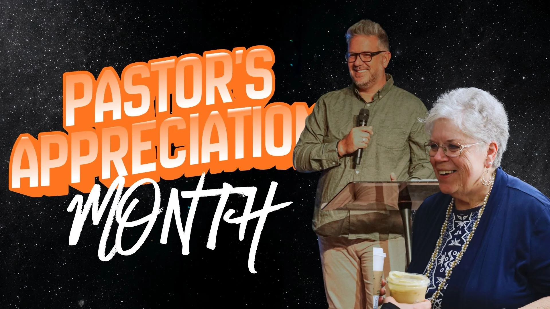 Pastors' Appreciation