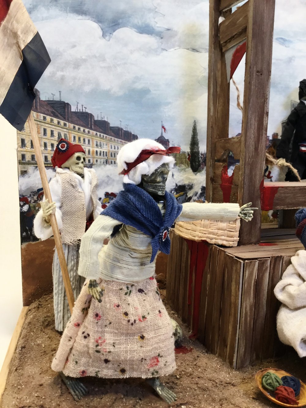 French Revolution/ Marie Antoinette — History Bones, image size:1000x1333