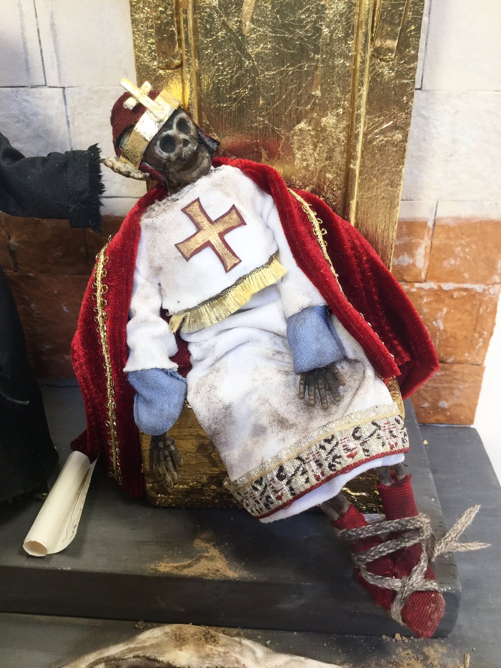 Tilskud Sund mad aflivning The Cadaver Synod — History Bones