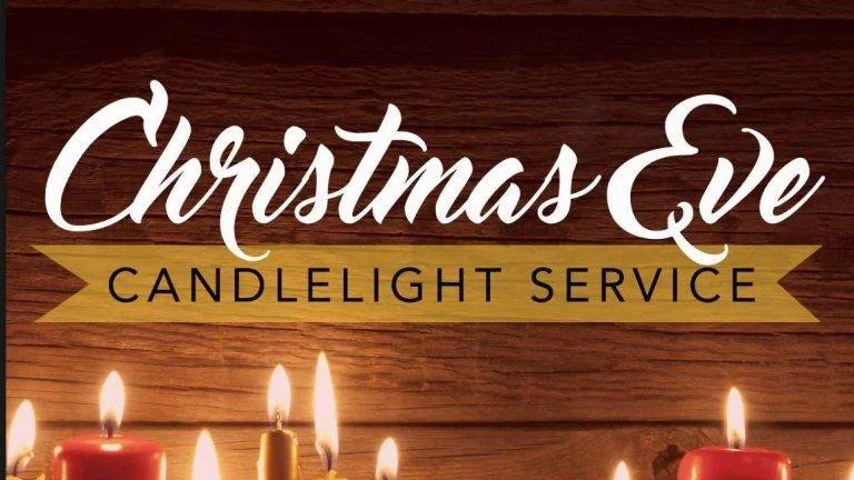 Christmas Eve Candlelight Service 