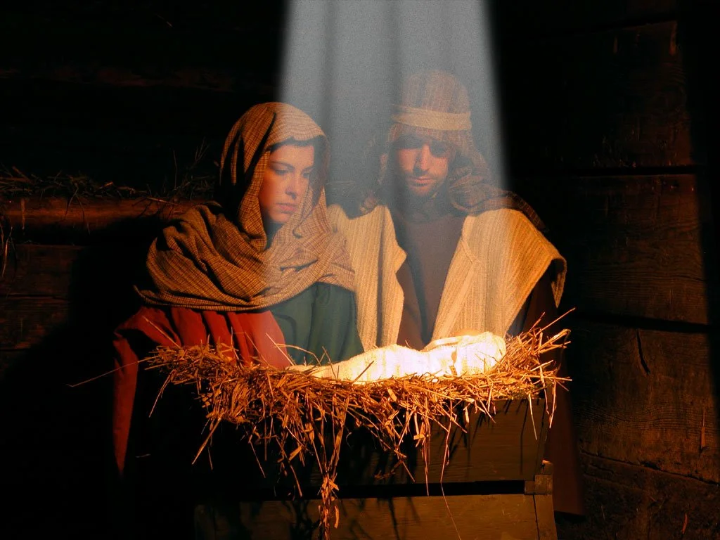 A Nativity Story — Langdon Community Church