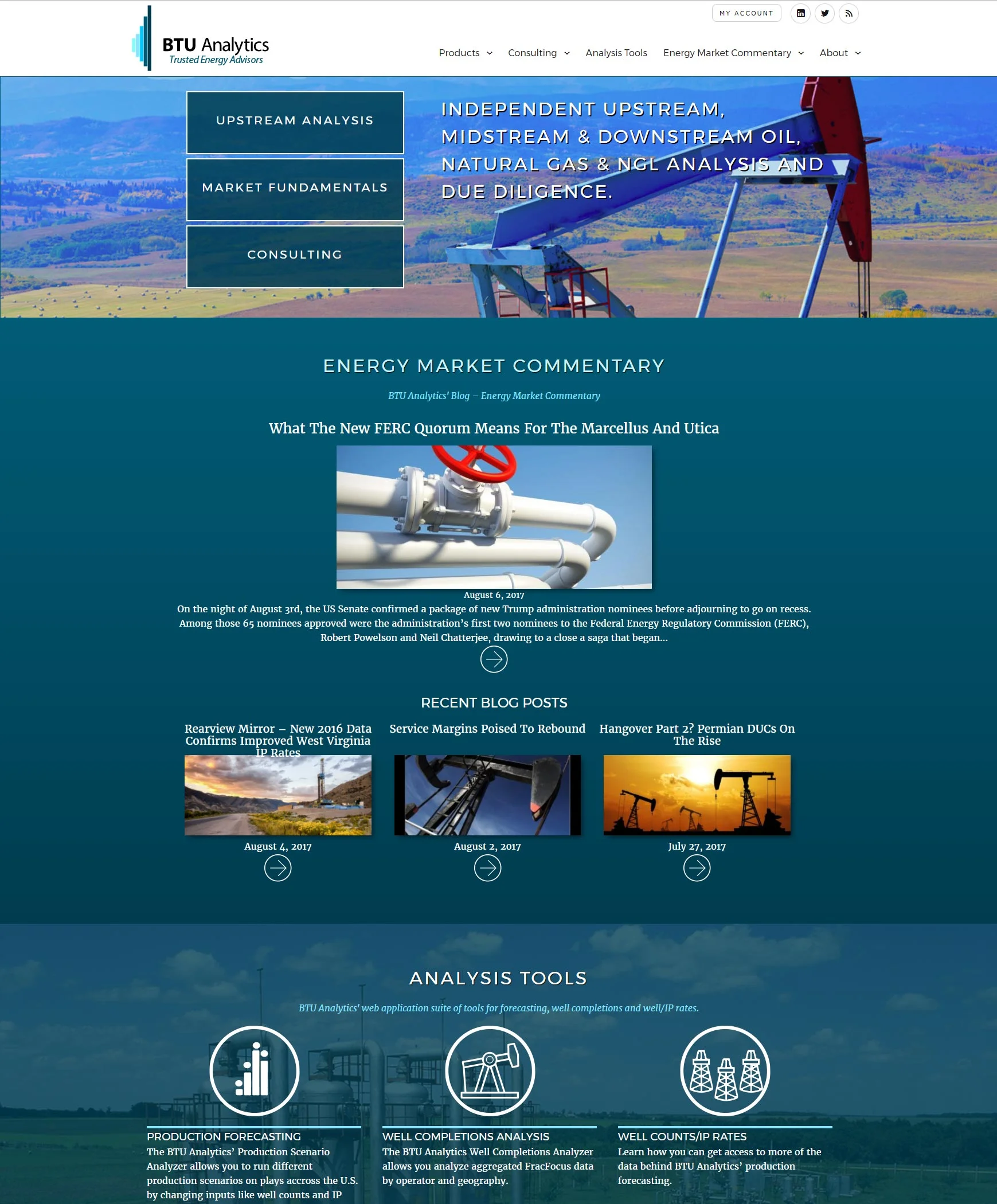 BTU Analytics