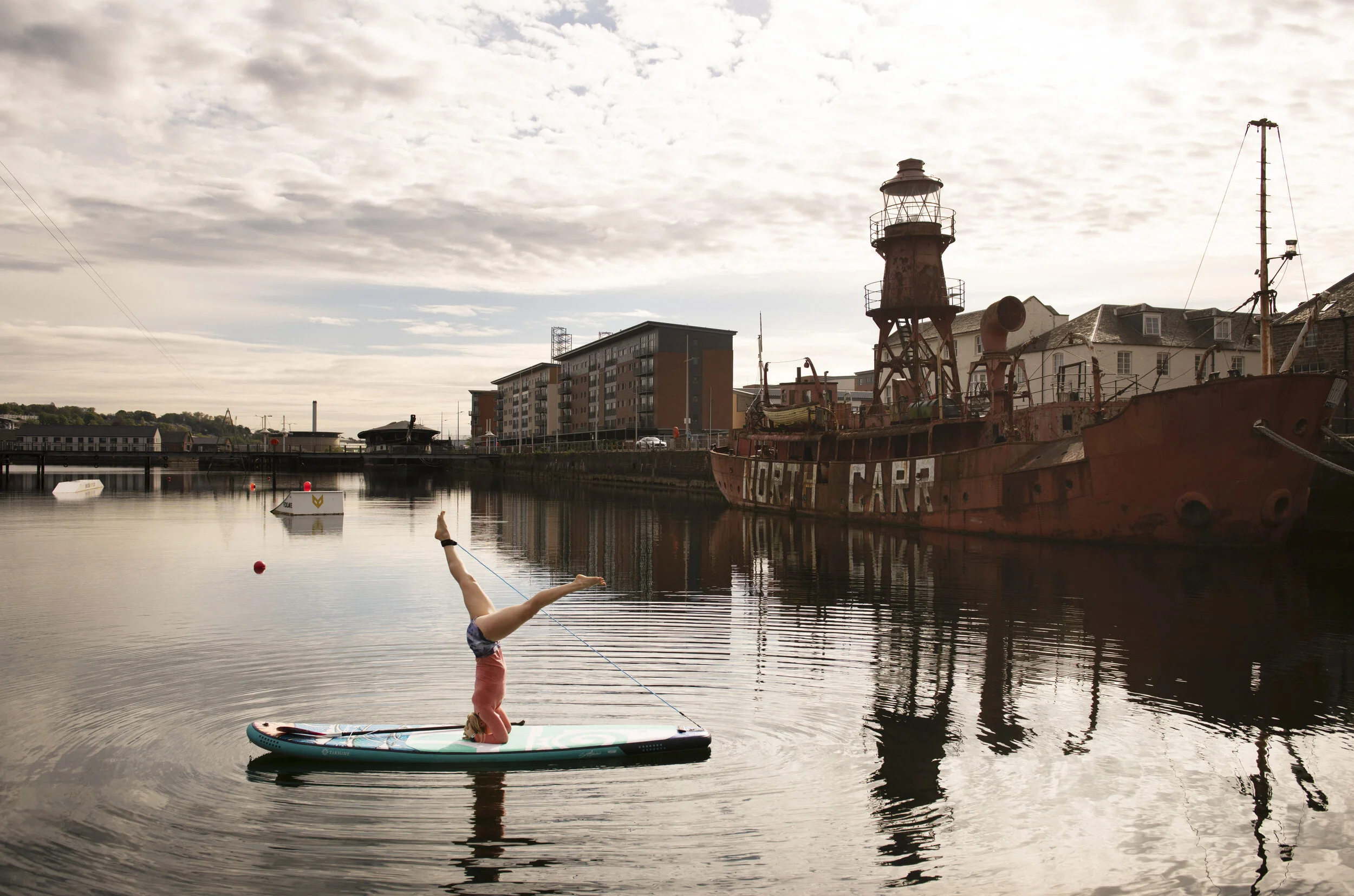 Michaella makes Lucozade Sports Motivational Movers list 2019