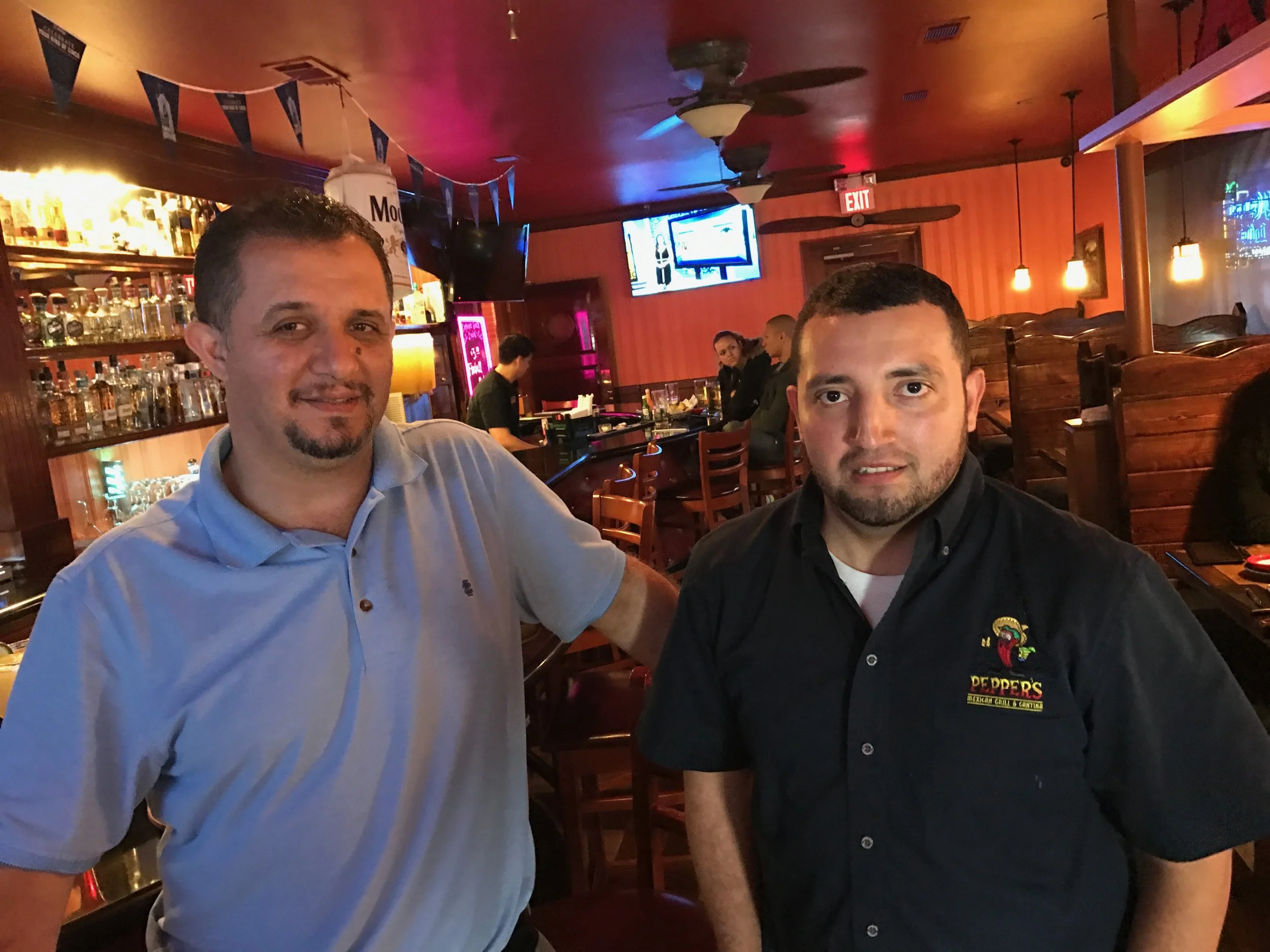 New Page — Pepper's Mexican Grill