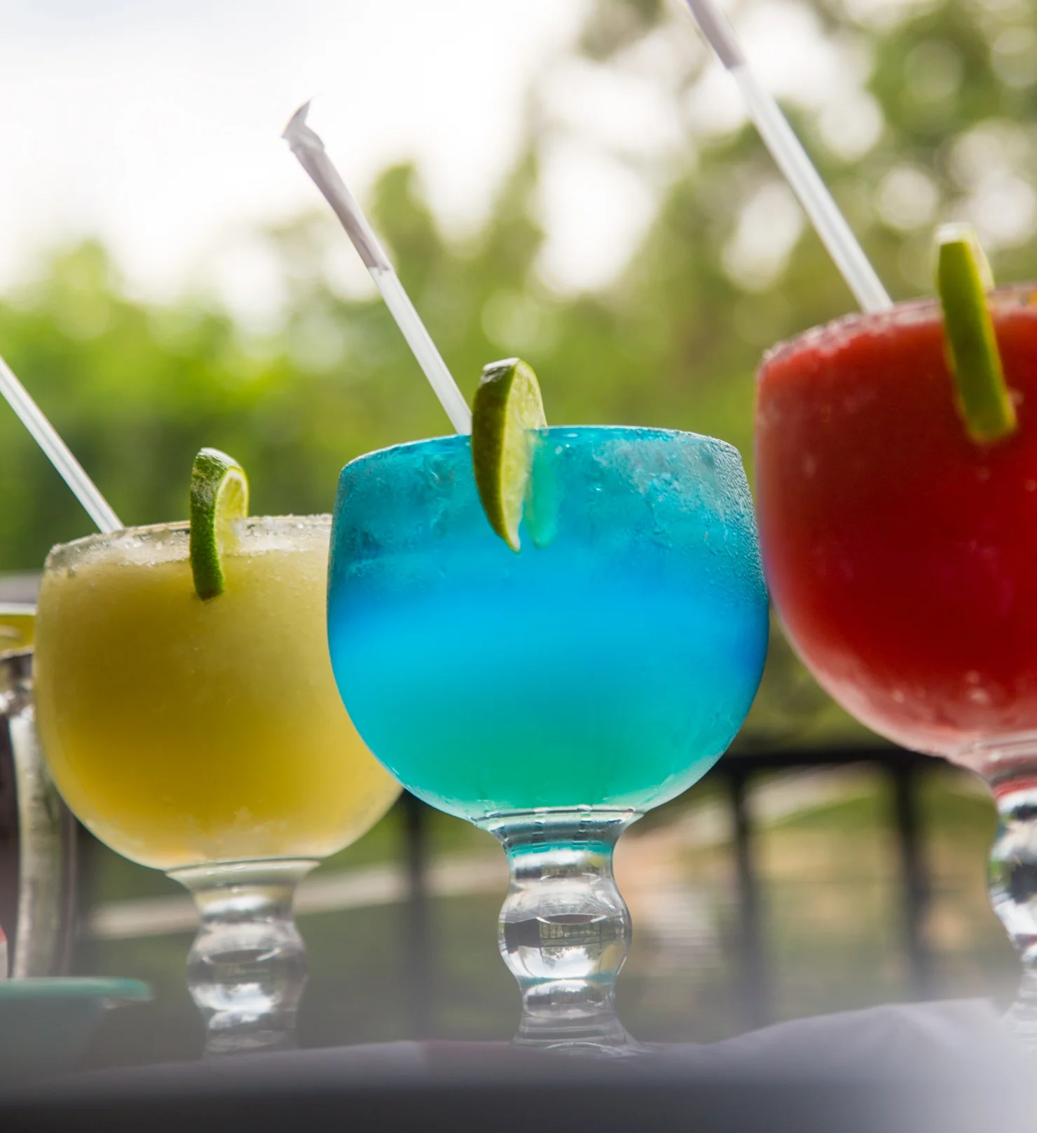 Drink Menu — Pepper's Mexican Grill