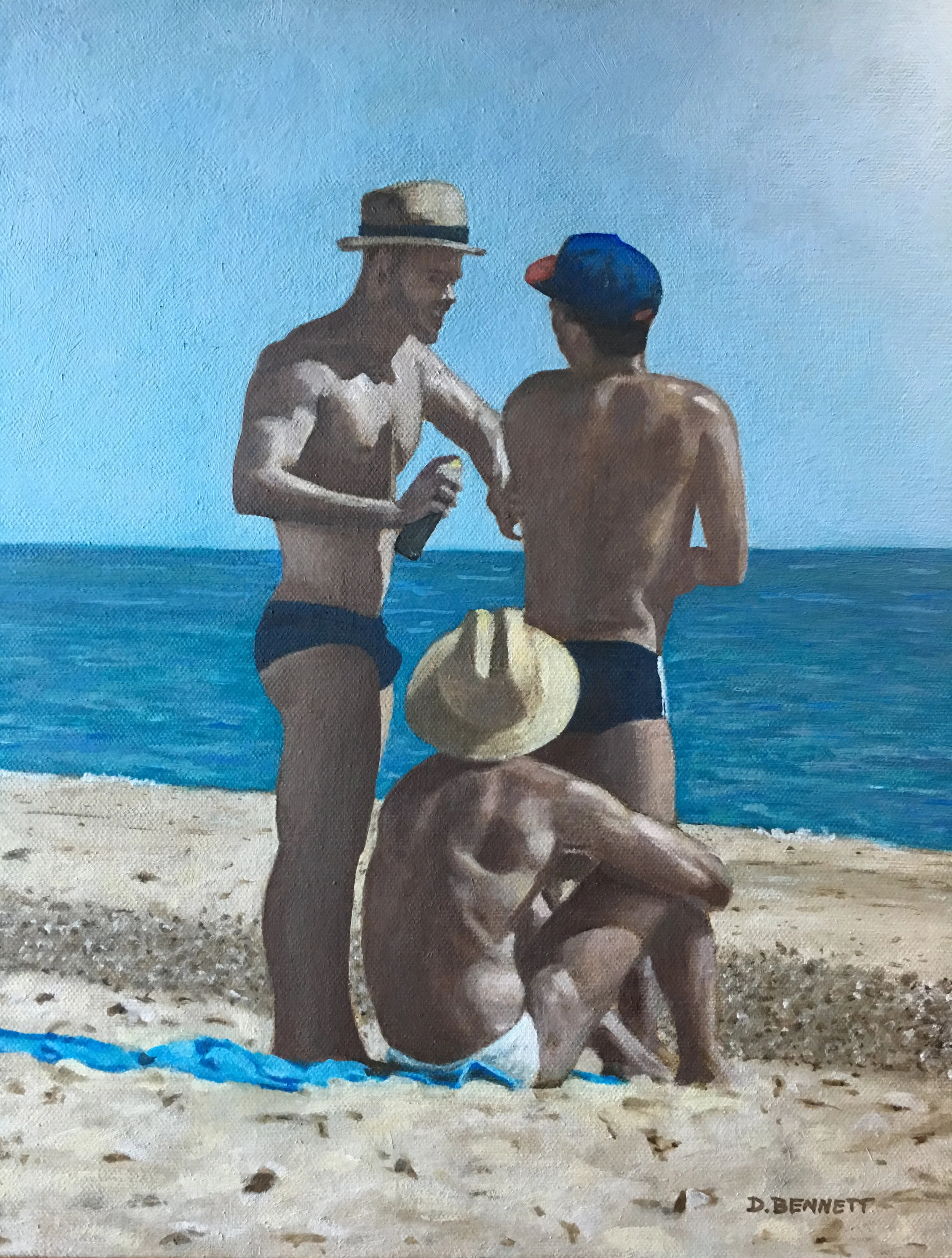 Boy Beach, Provincetown