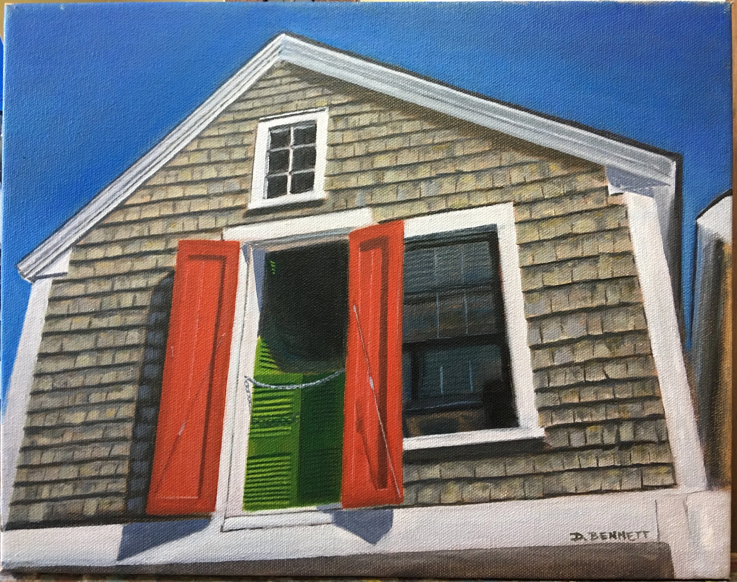 73B Commercial Street, Provincetown