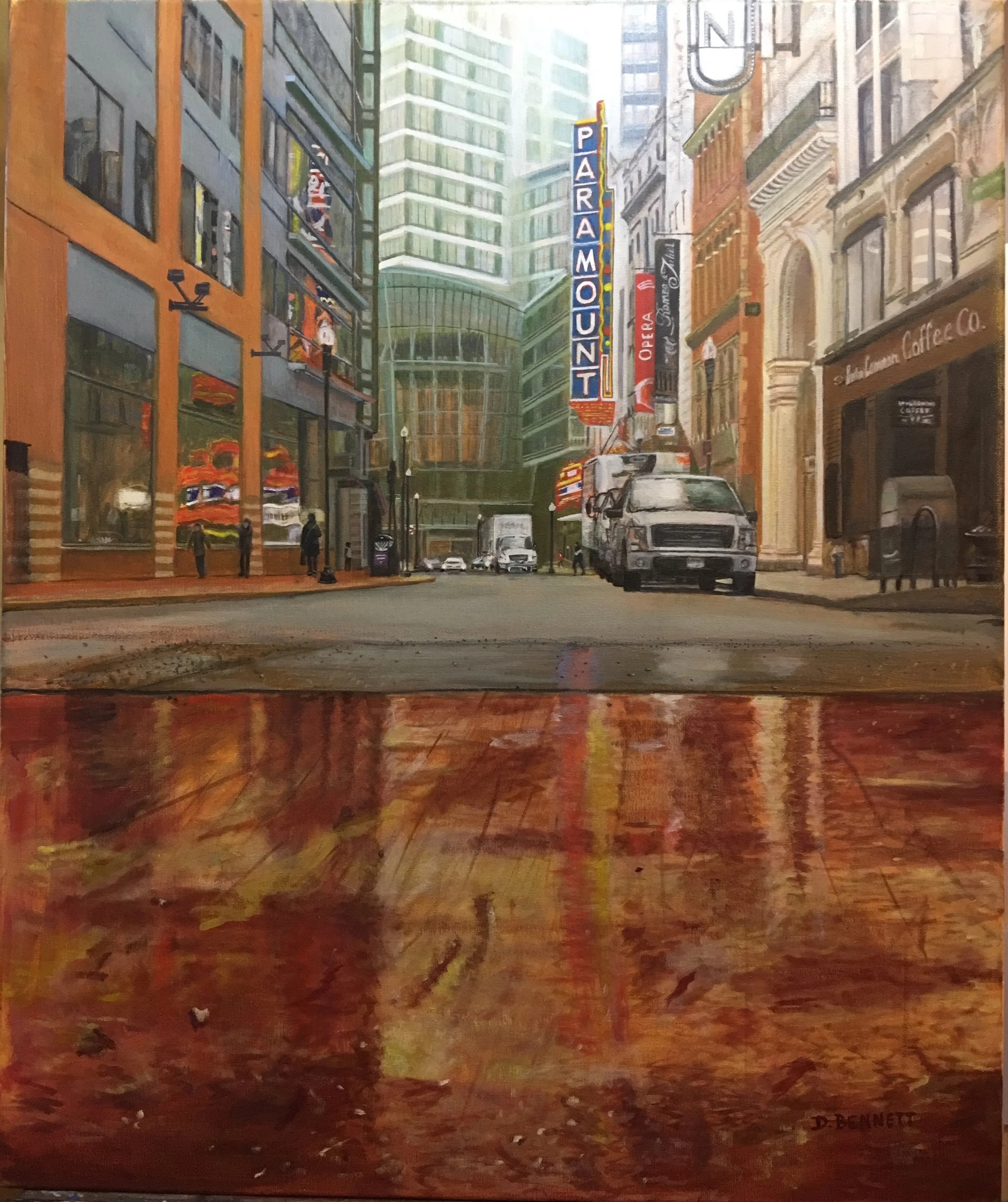 "Street Plate, Boston DTX"