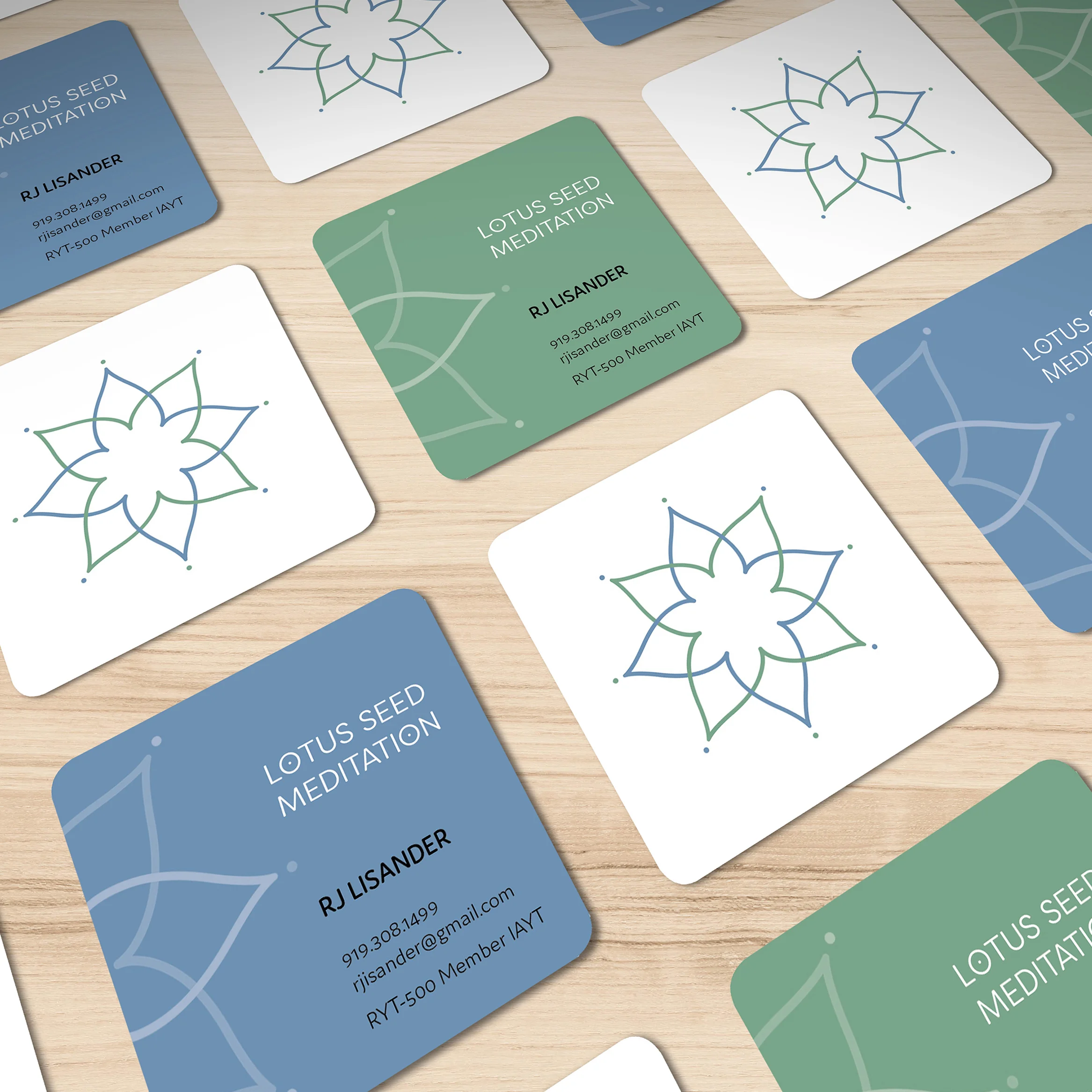   BUSINESS CARDS  