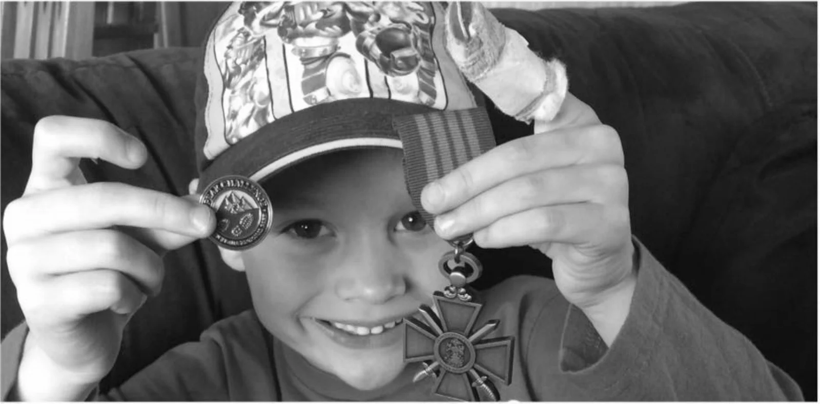 Bennett Mielke - Crew Team I have run for Bennett for over three years at #irun4 . When things get tough, I can always rely on Bennett to keep me going. Over the years, when the suffering sets in, I think of how much Bennett would like to be right there with me and knowing that allows me to appreciate living in the moment, embracing the pain, and squeezing every ounce out of every experience, and never, ever giving up or giving in. Bennett will keep me going when nothing and no one else can.