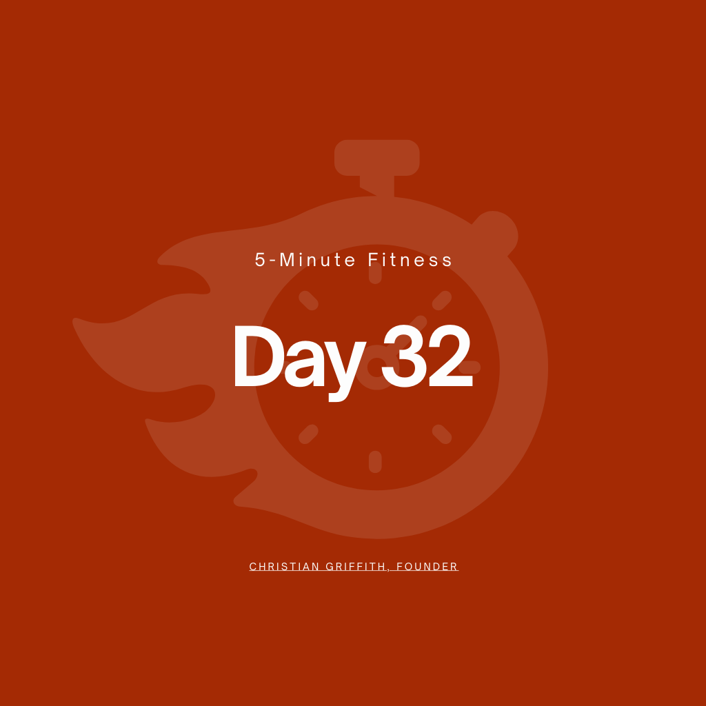 Day 32: Rows on Rows on Rows