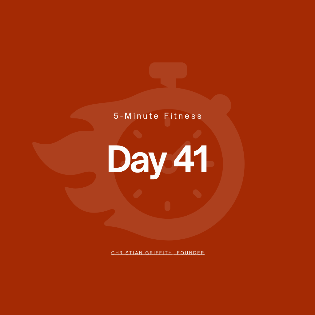 Day 41: Heavy Squats