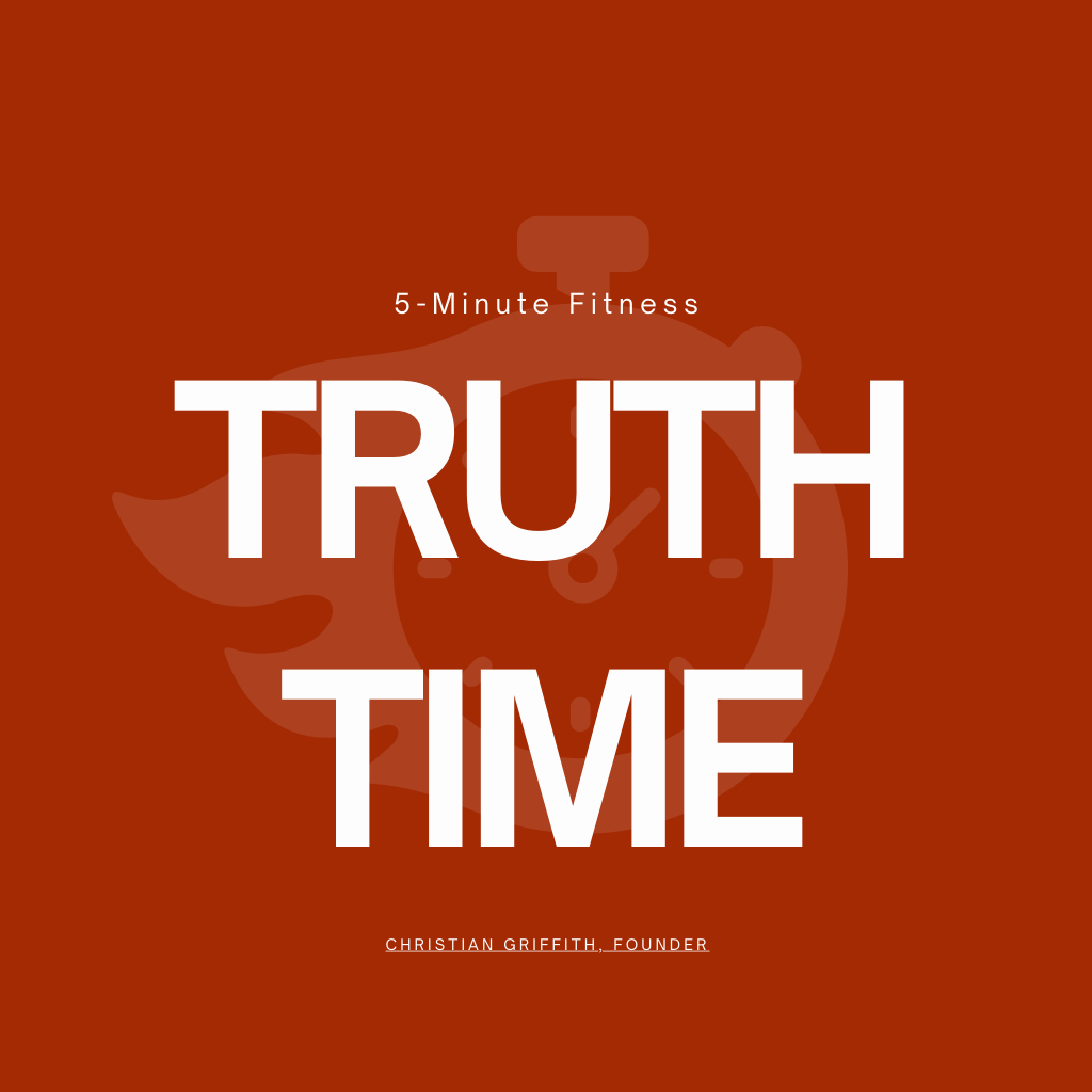 TRUTH TIME - 1/2 Way Q&amp;A and Feedback