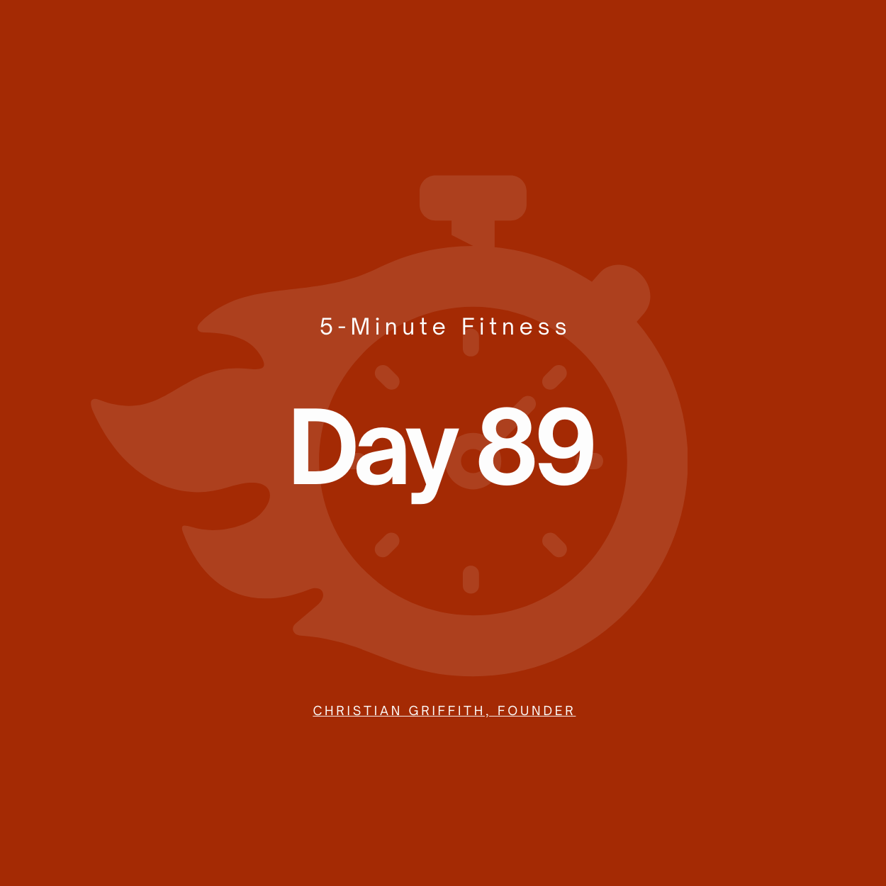 Day 89: Light Deadlifts