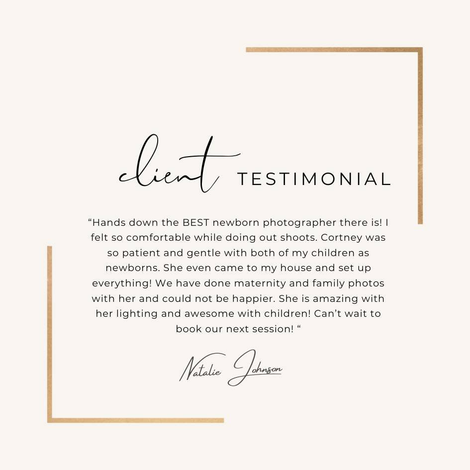 Gold Simple Elegant Client Testimonial Instagram Post.jpg