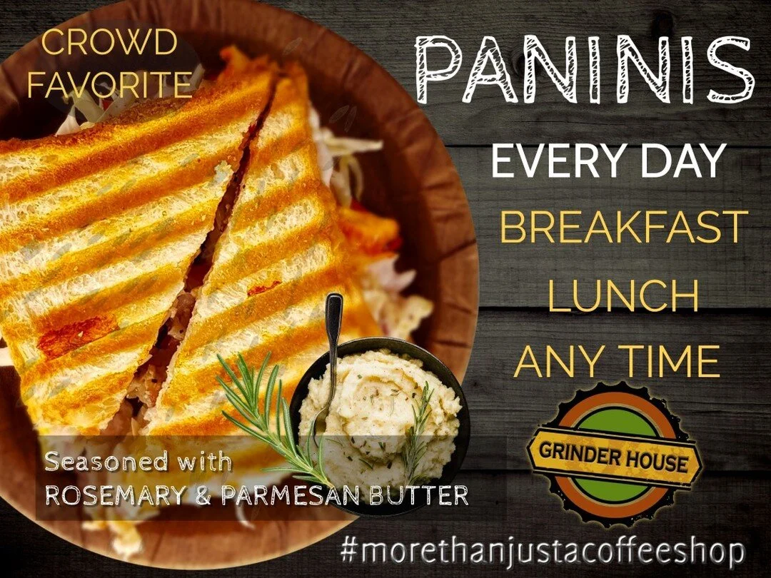 Live Music, Songwriters, Music, Streaming — Grinder House Coffee Shop, LLCTraditional Cafe