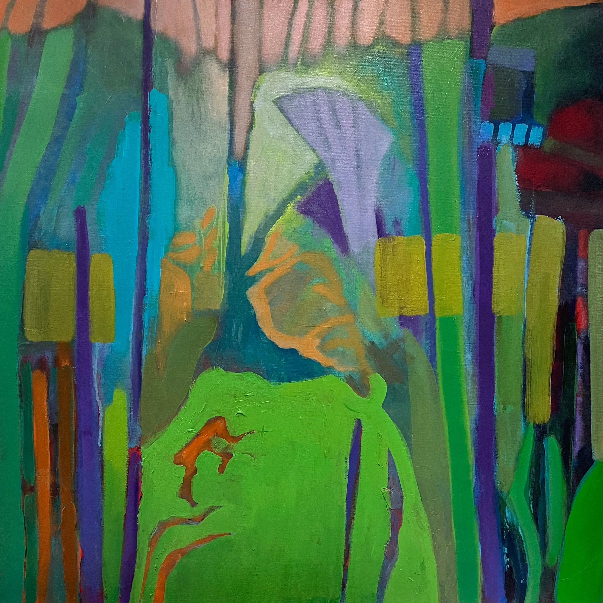 Woodland imaginings