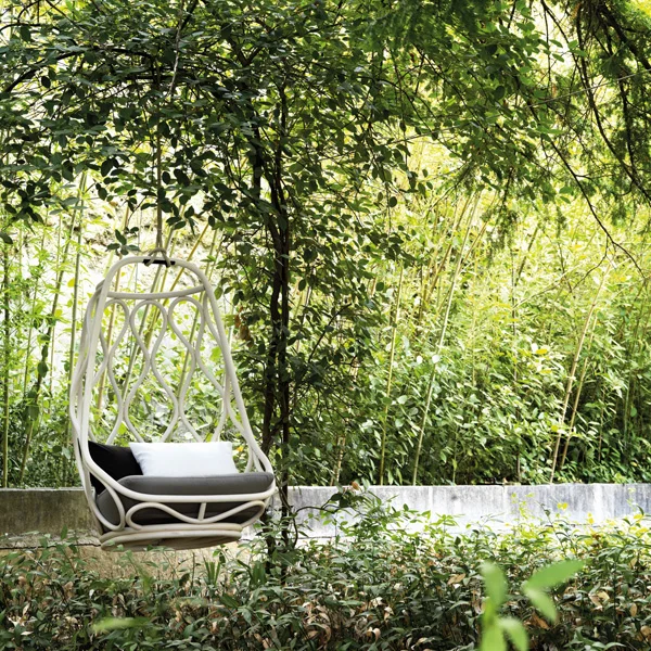 ‘Nautica’ hanging seat by Expormim