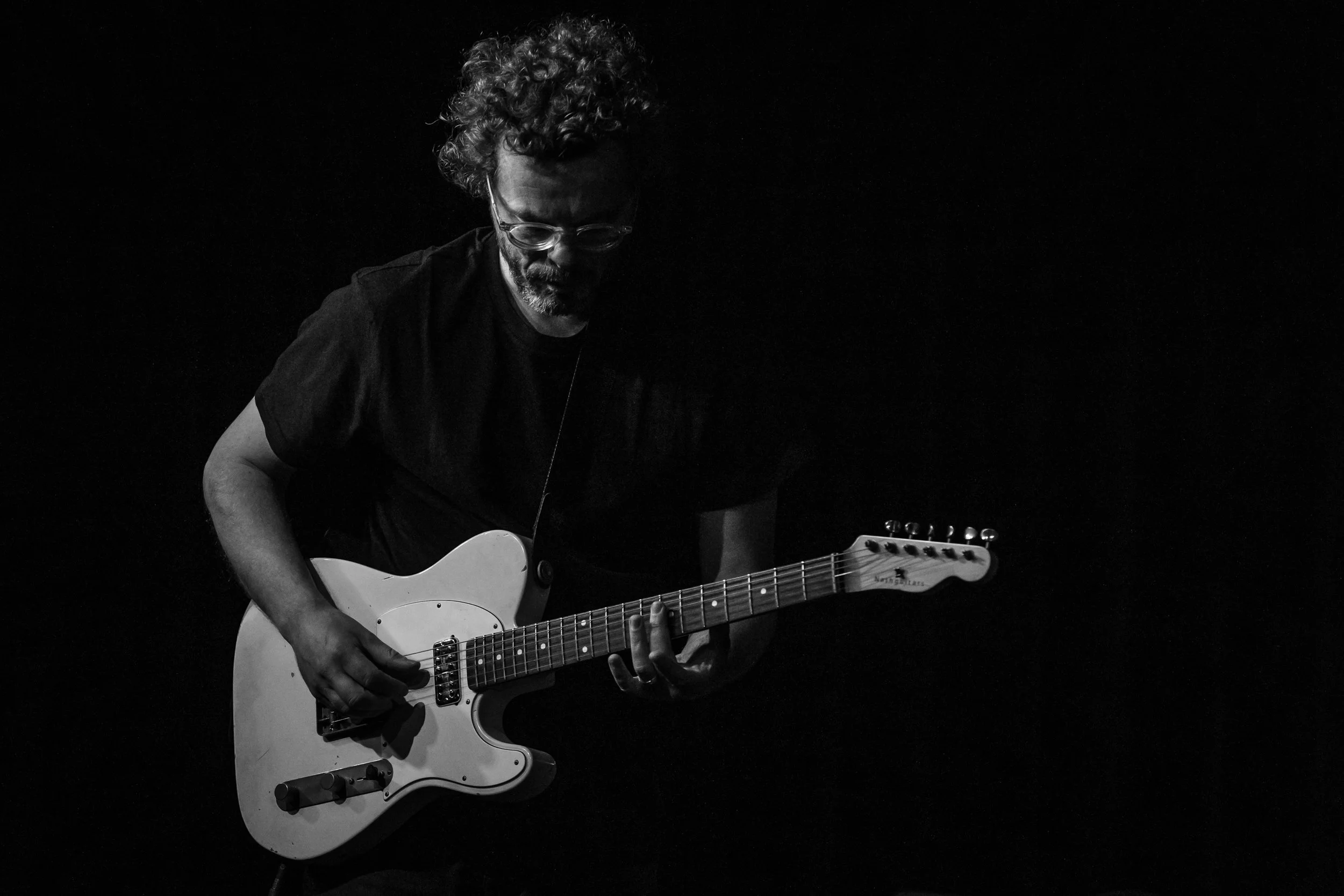 Jakob Bro Trio at the Good Will Social Club on Sunday, October 14 2018 Photo by Matt Duboff