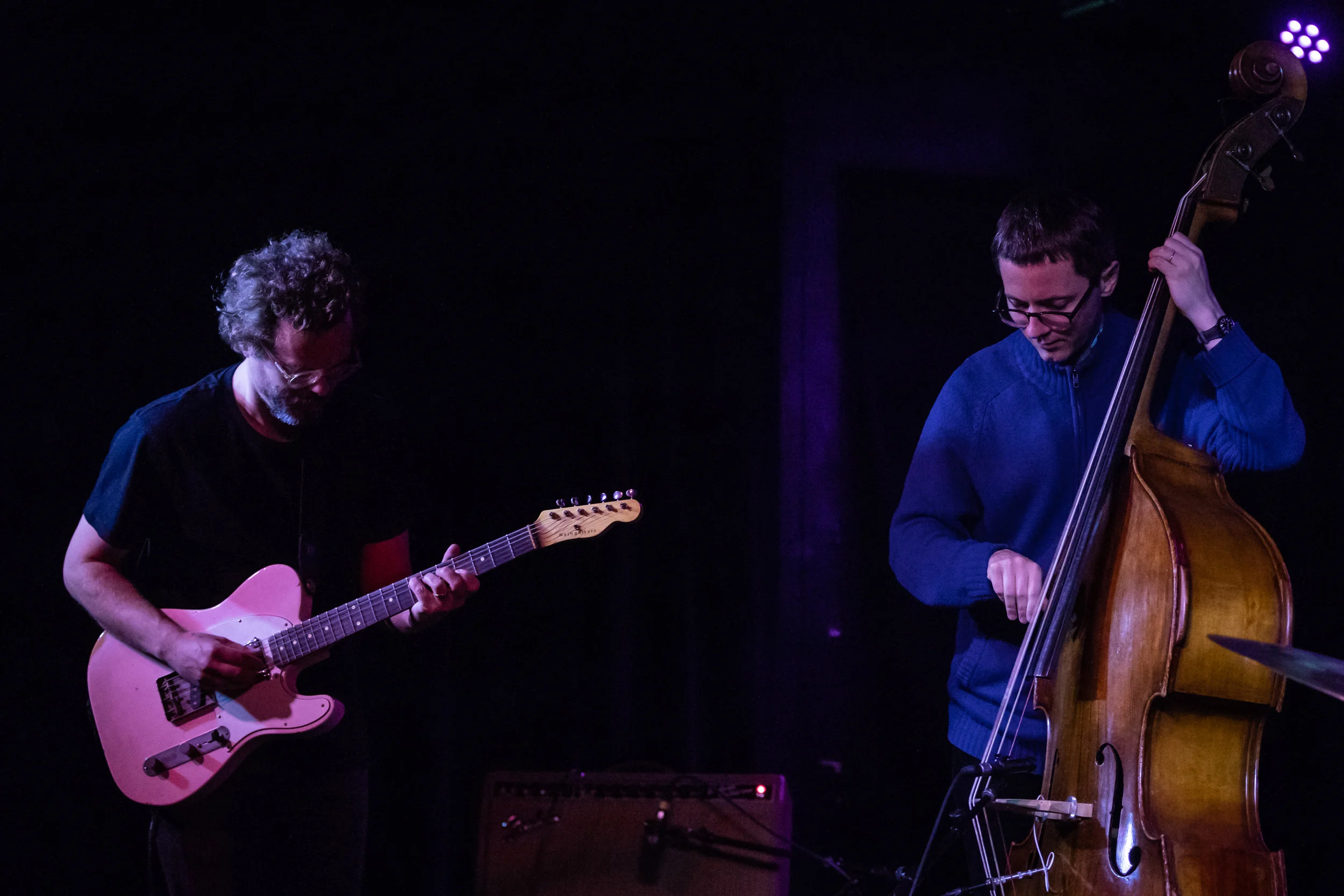 Jakob Bro Trio at the Good Will Social Club on Sunday, October 14 2018 Photo by Matt Duboff