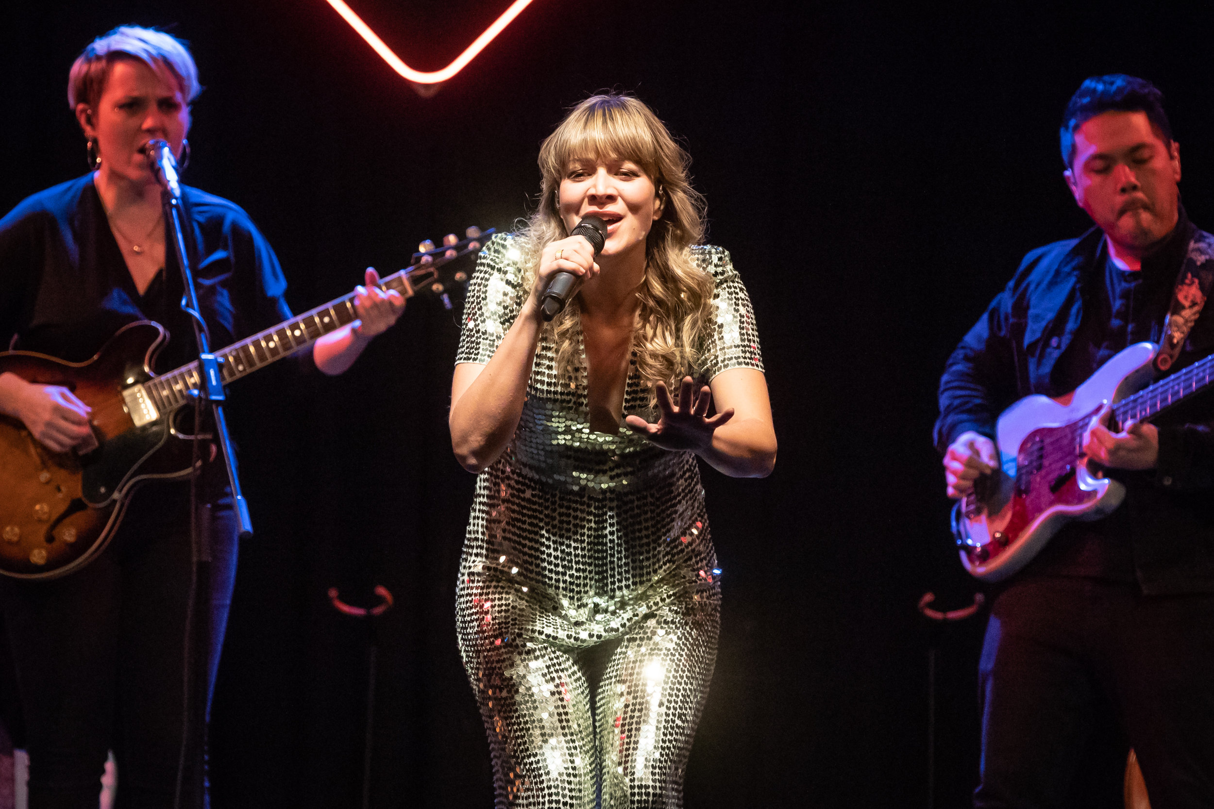  Jill Barber at the West End Cultural Centre on Monday October 22, 2018  Photo by Matt Duboff 