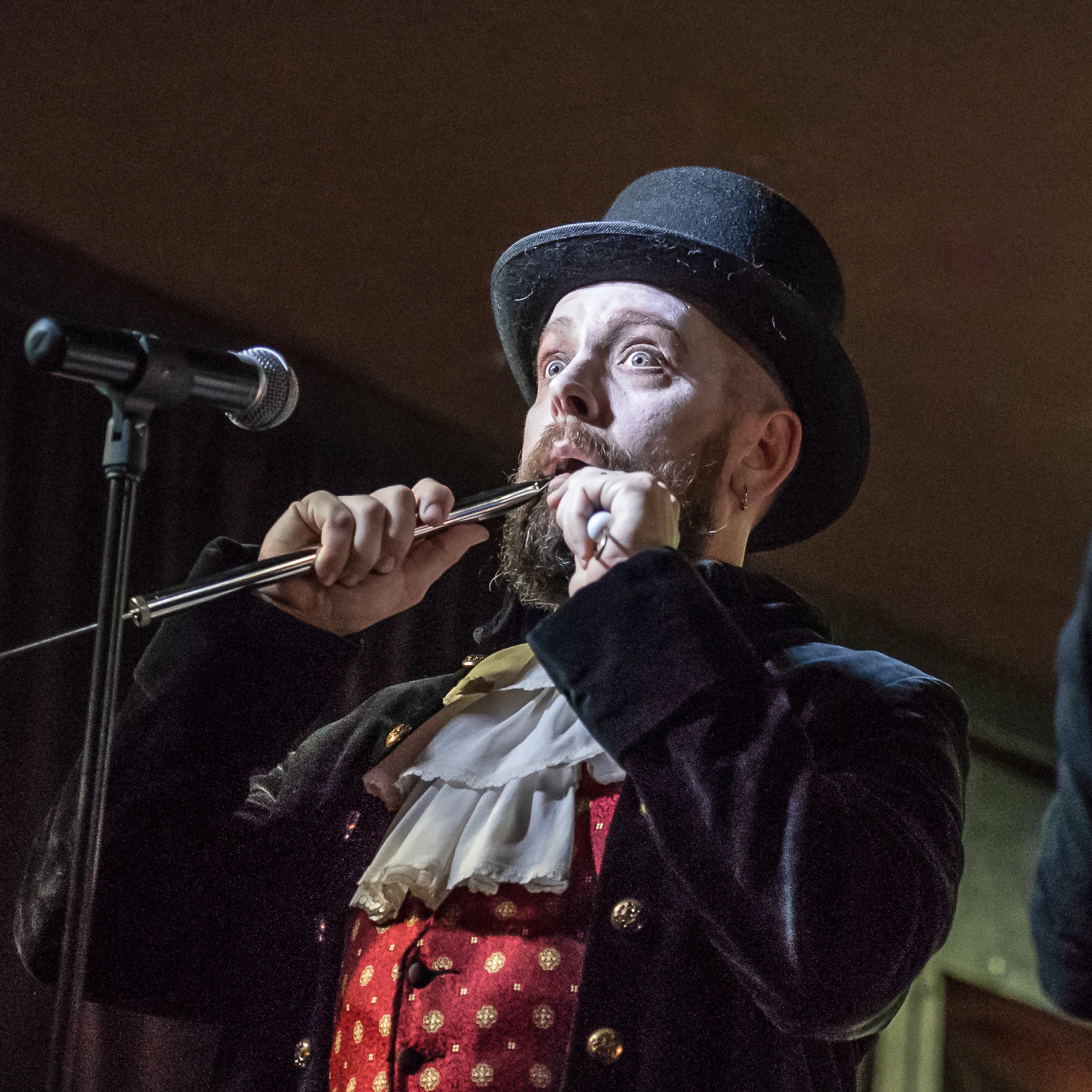 Todd Martin’s Halloween at the Good Will Social Club on Sunday October 28, 2018 Photo by Joe Oczerklewicz