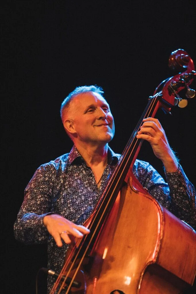 Composing while improvising: the Mike Downes Quartet