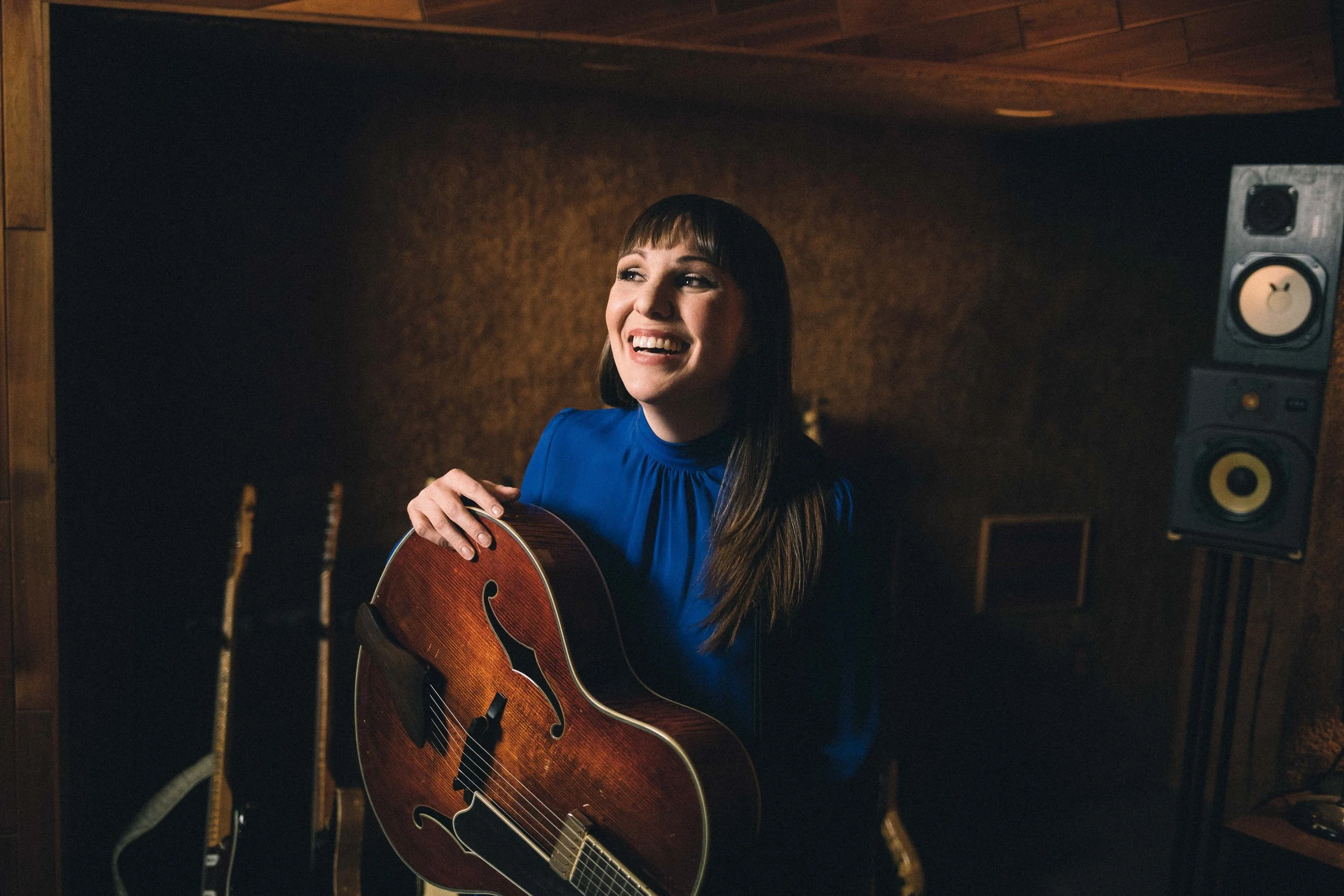 Jocelyn Gould: from the prairies to the Big Apple