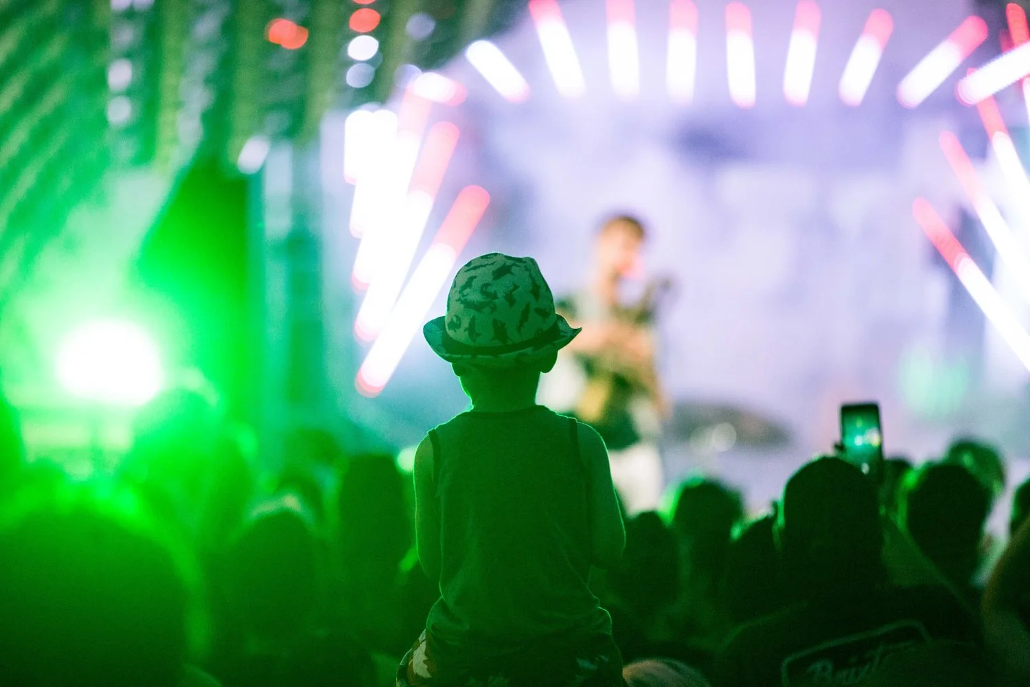 Local favourites meet international icons at 2019 festival