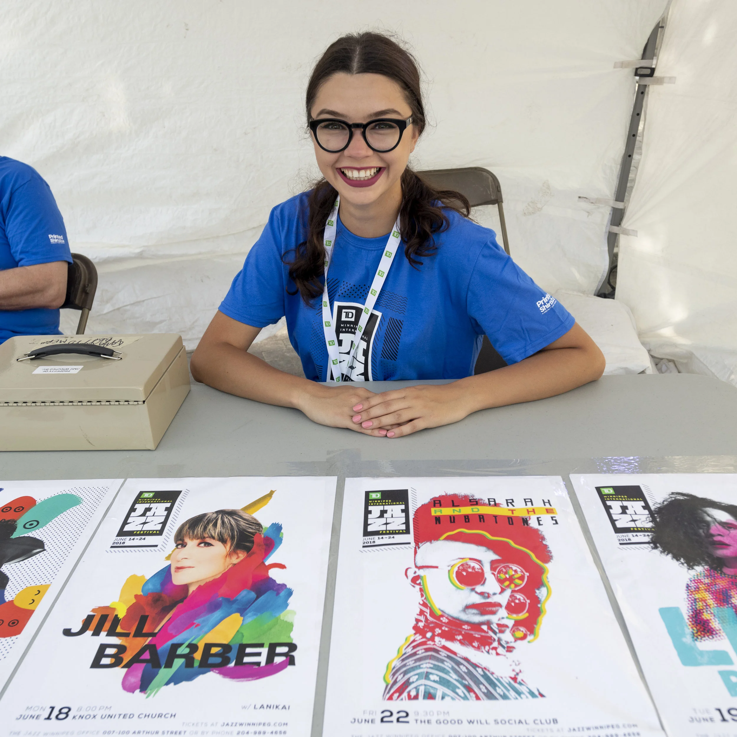 Volunteering: the best gig in town