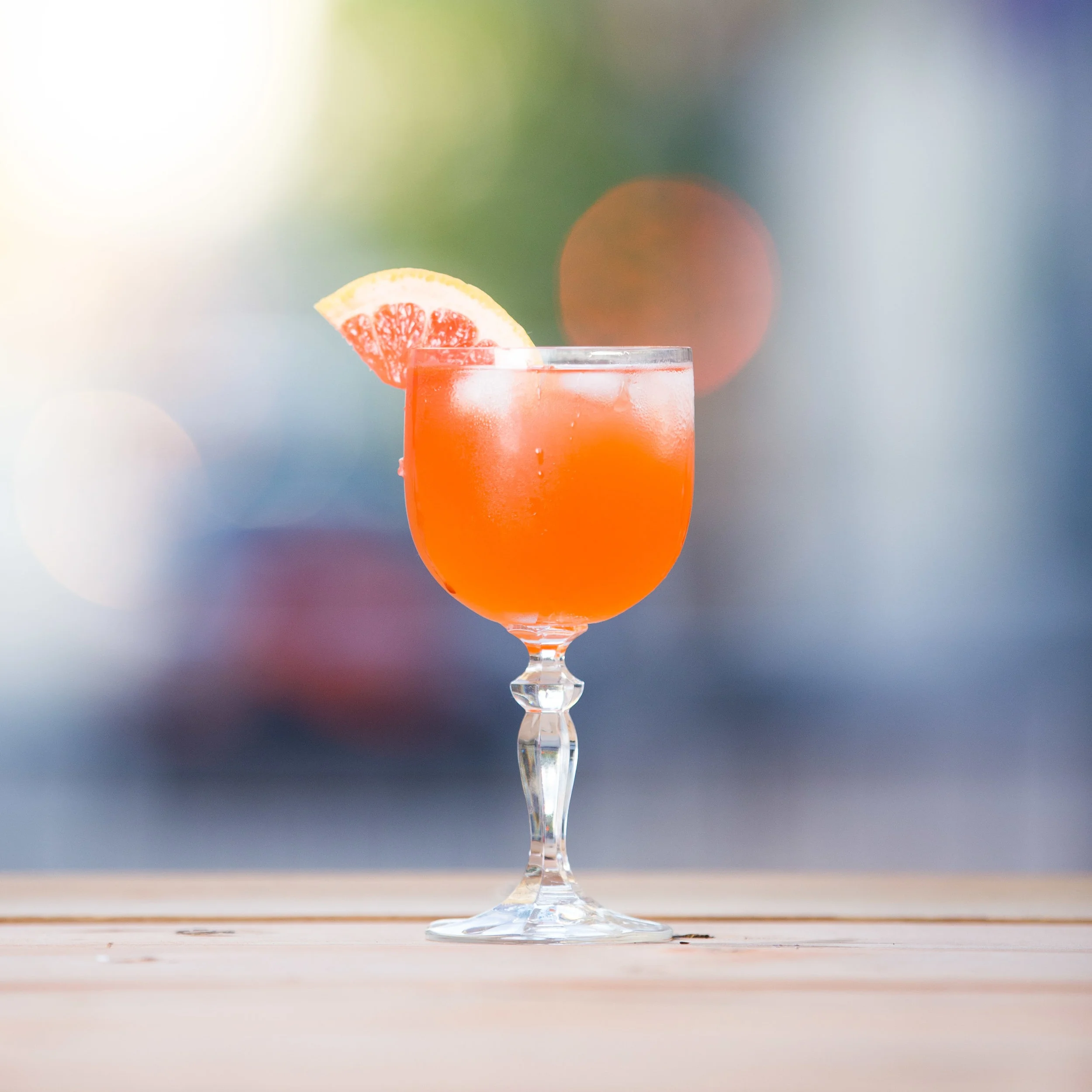 Take a sip from the Fountain of Youth!