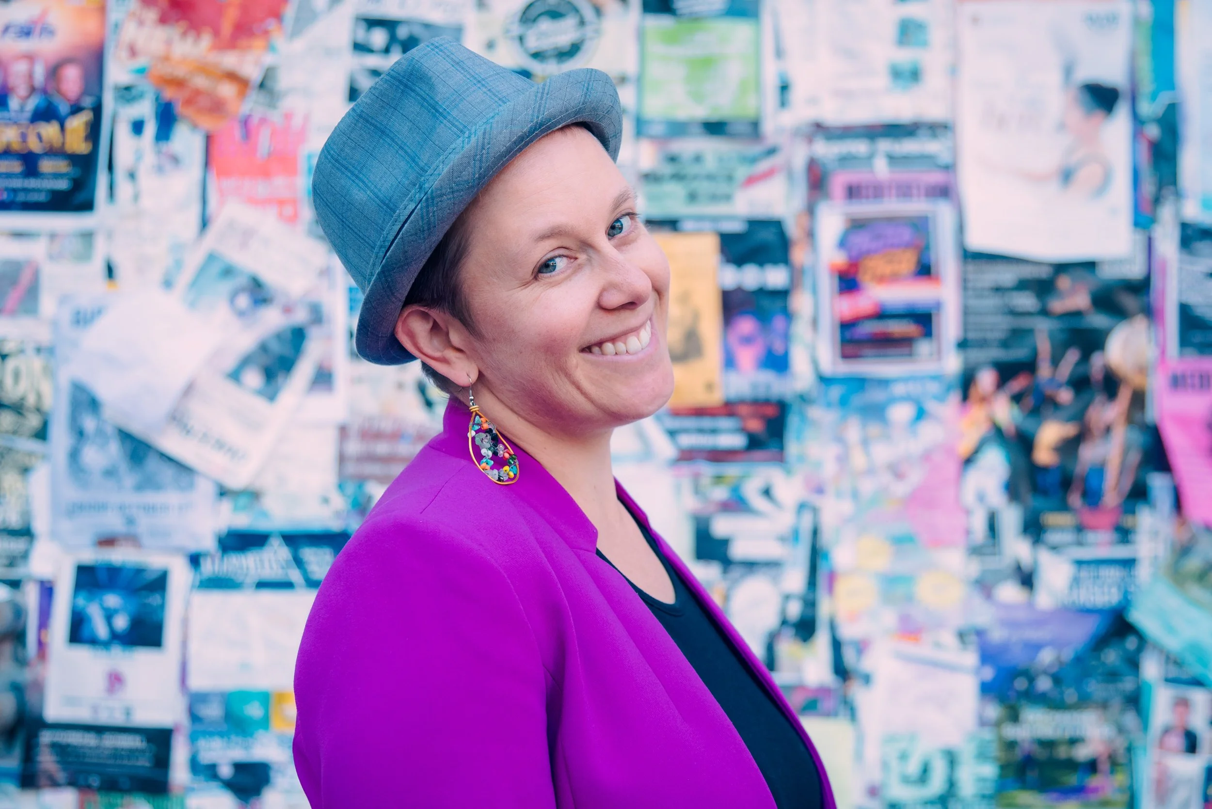 Amber Epp (solo) | Community Listings