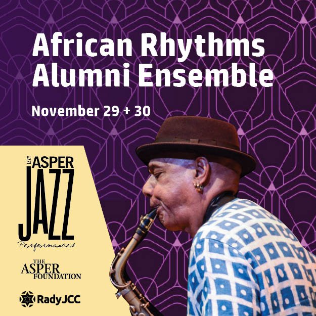 African Rhythms Alumni Ensemble (ARAE) | Community Listings
