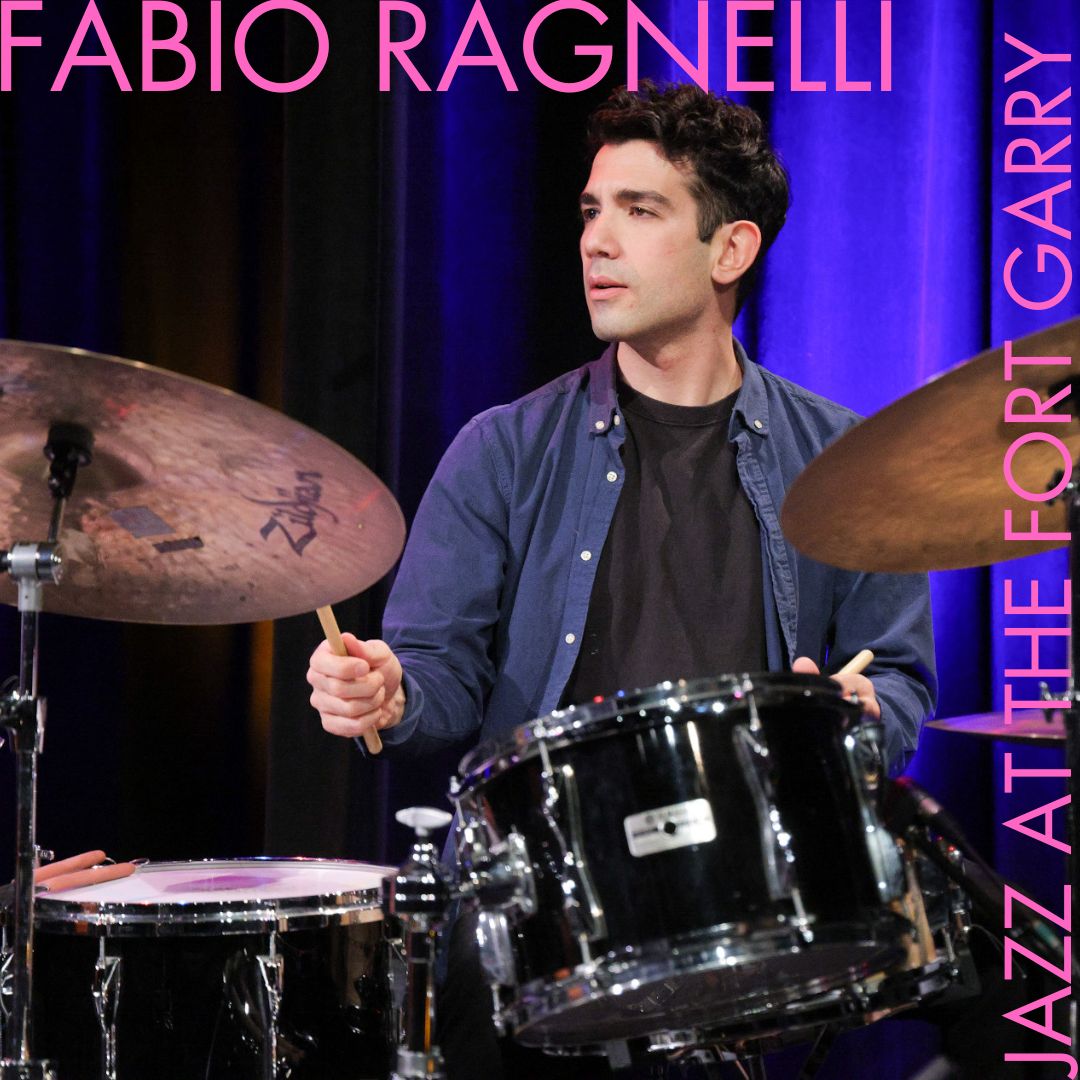 Jazz at the Fort Garry: Fabio Ragnelli