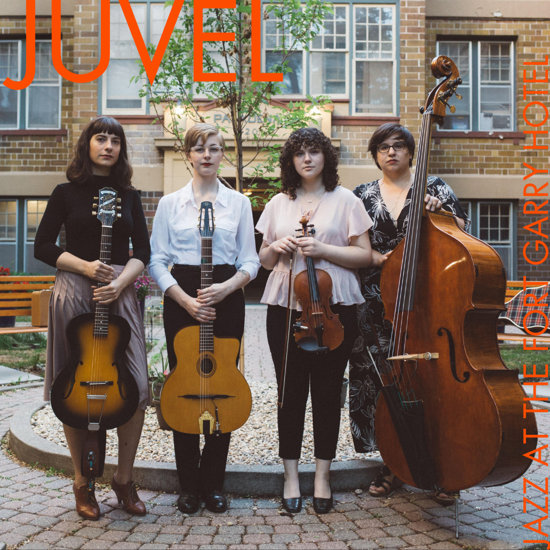 Jazz at the Fort Garry: Juvel