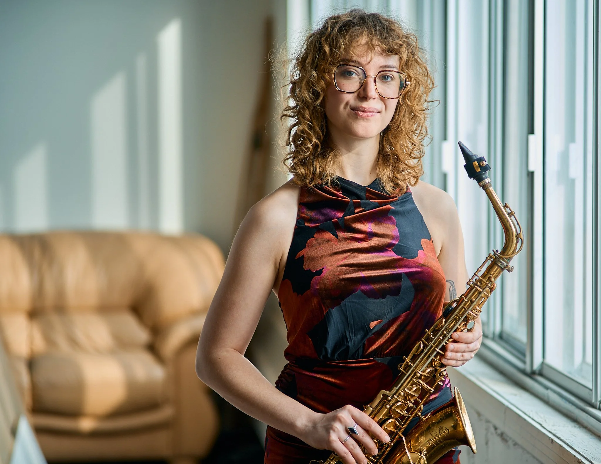 Women In Jazz: Maude Fortier Quartet &amp; Joyce Ingia