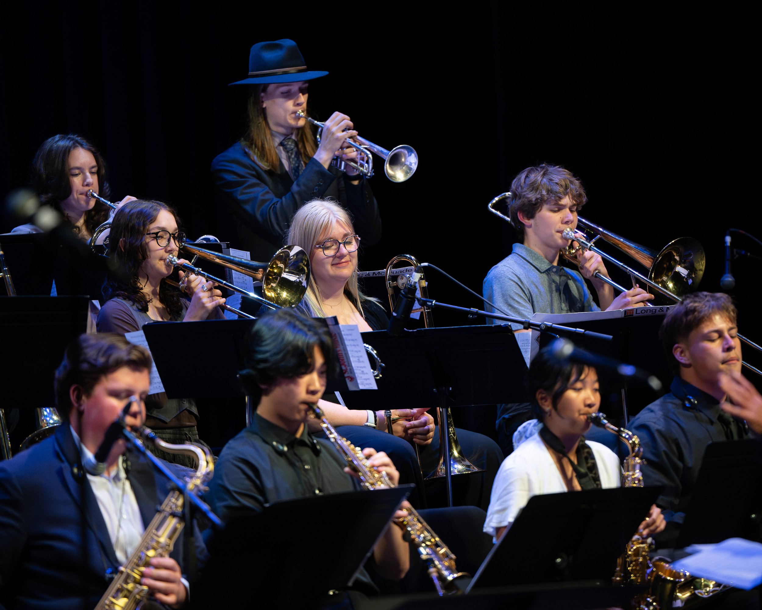 High School Honour Band Program