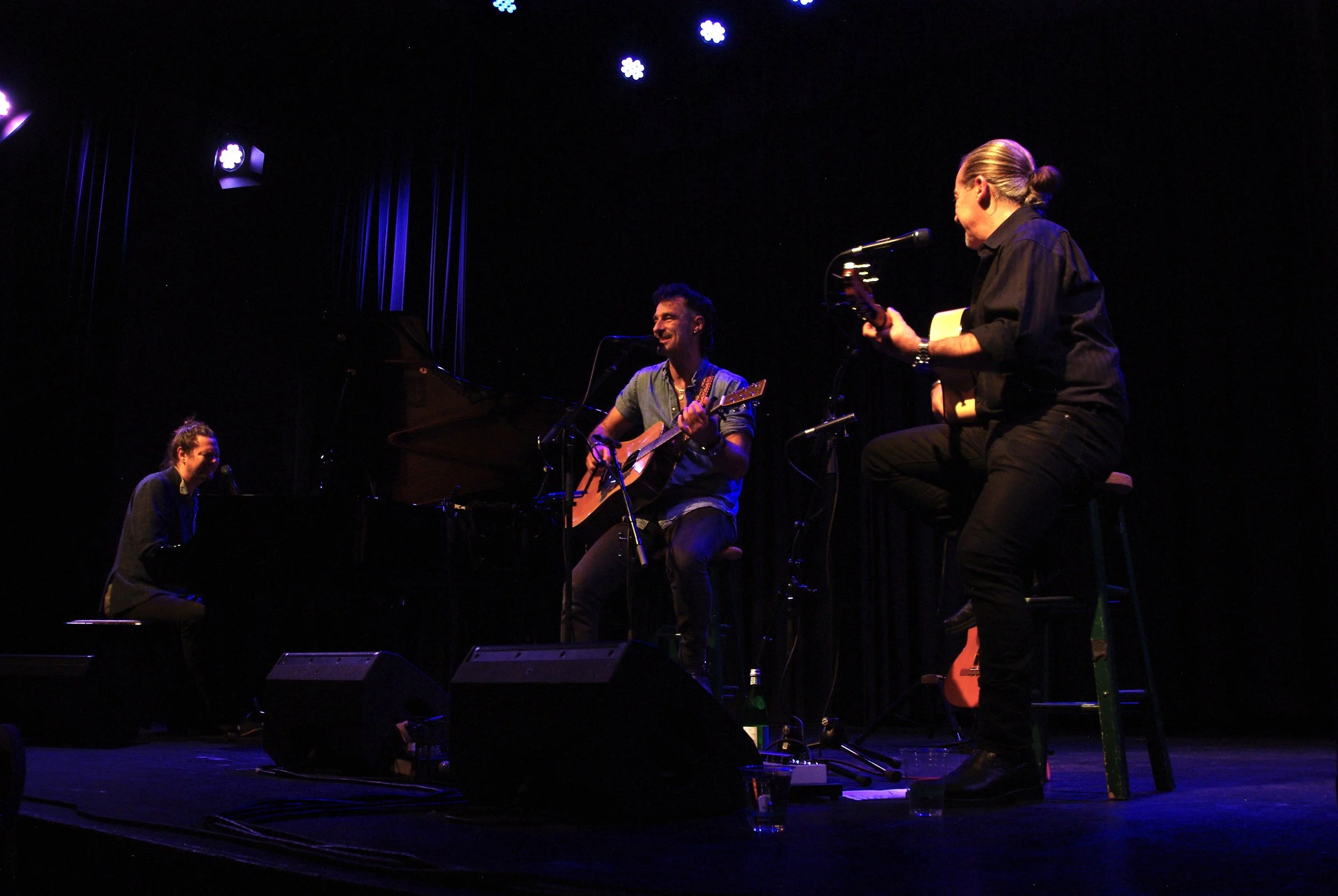 Special collaboration with Winnipeg Folk Festival