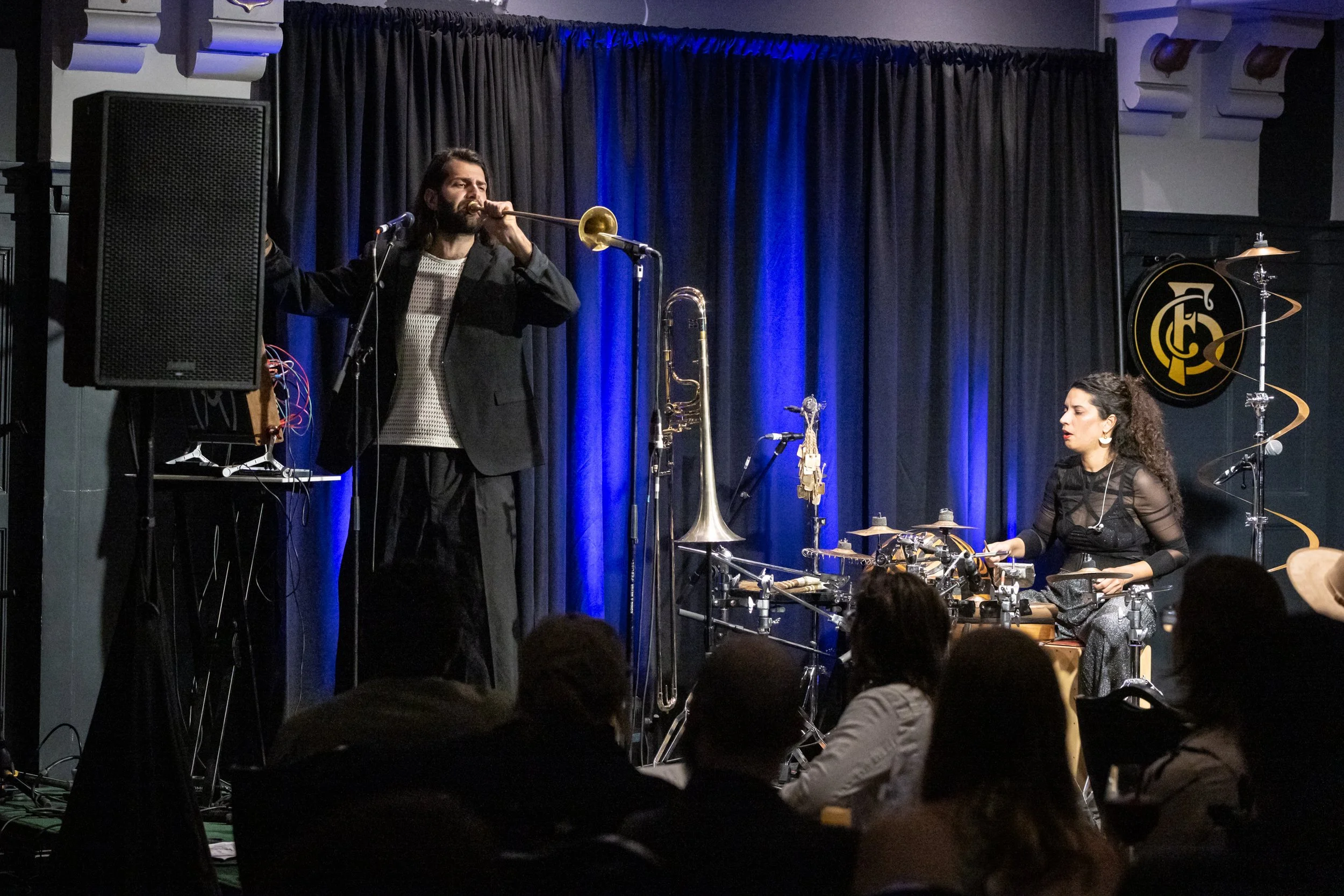 International Jazz Showcase