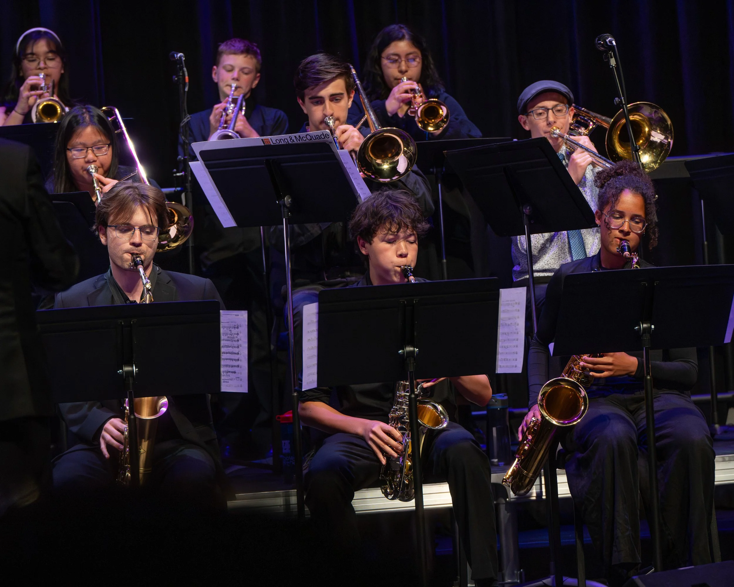 Inaugural Jazz Ambassadors Program