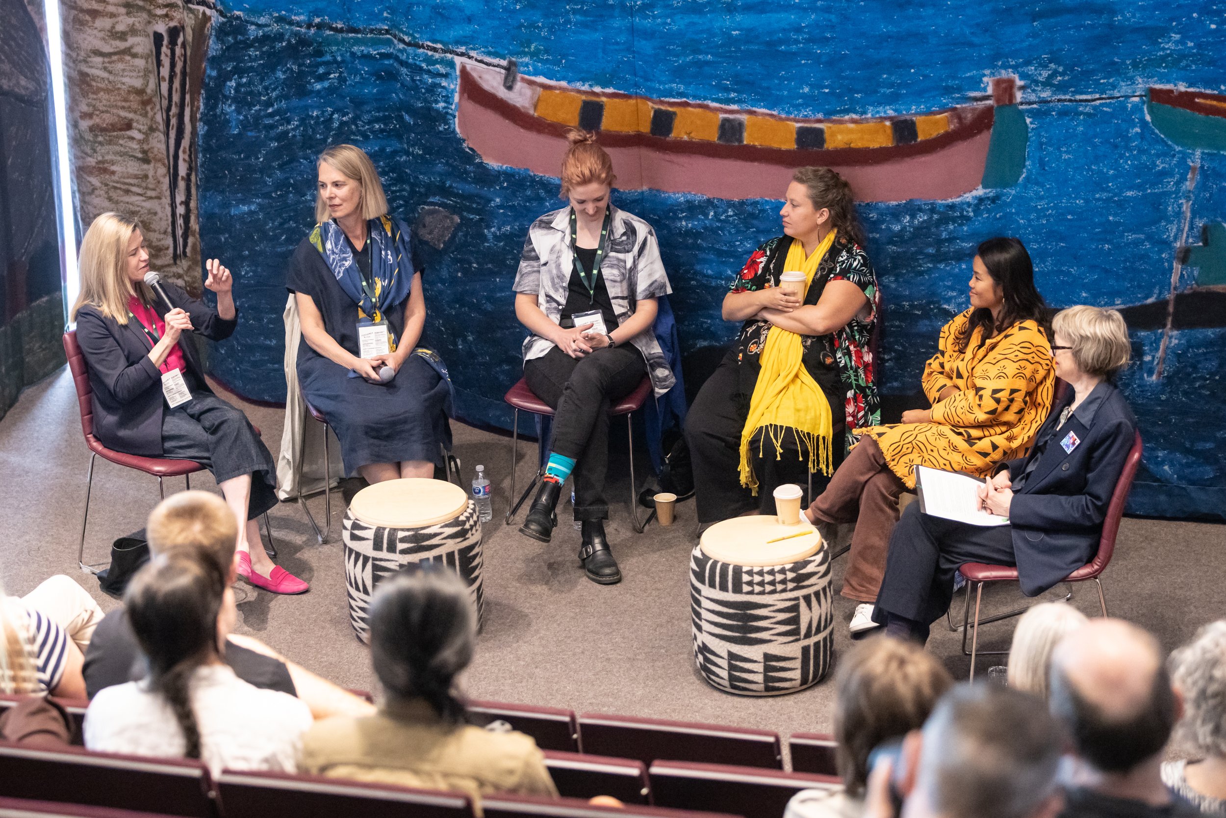 In Her Element: A Conversation with Women in Jazz 