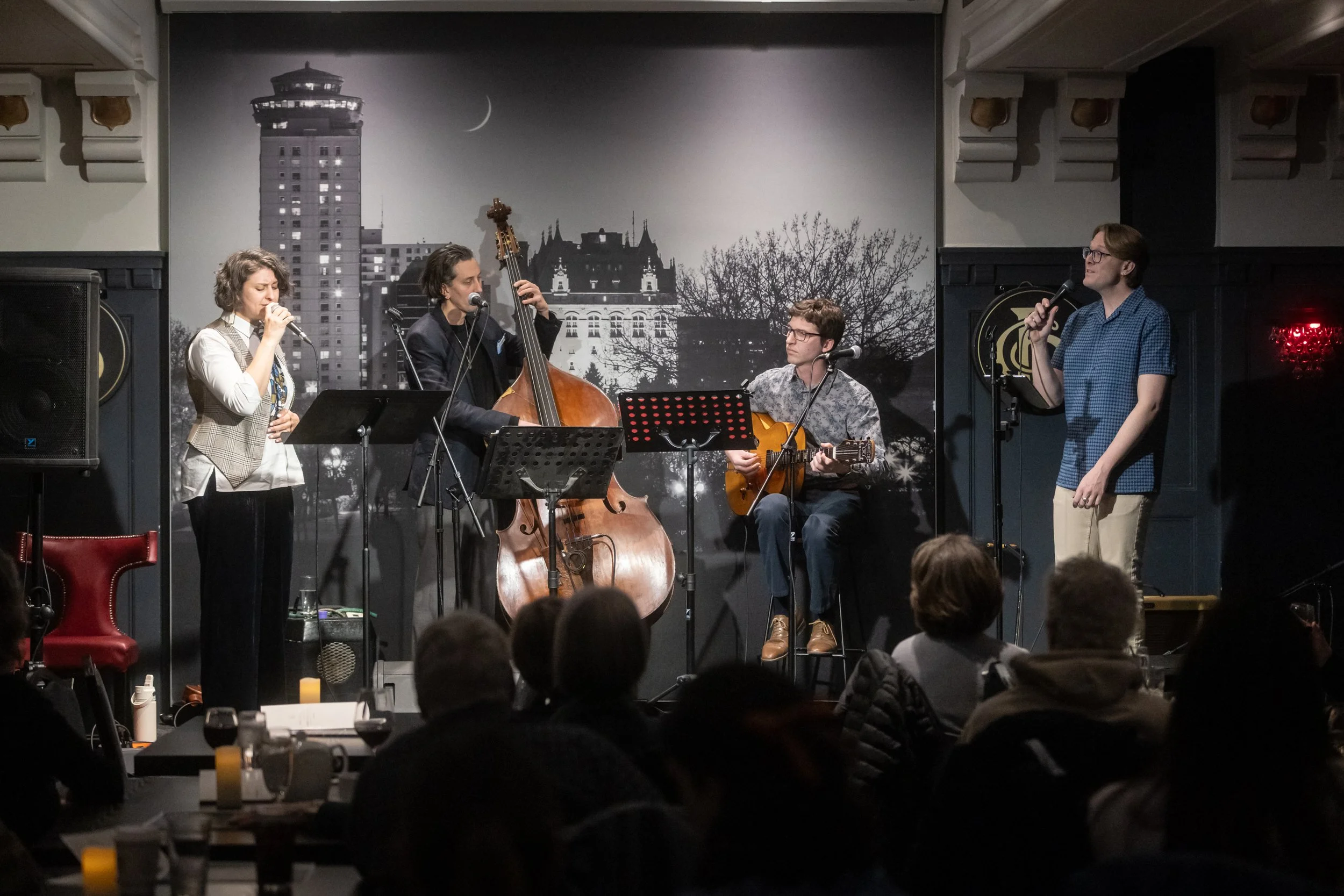 Jazz at the Fort Garry Hotel Returns for 2026/2027 Season