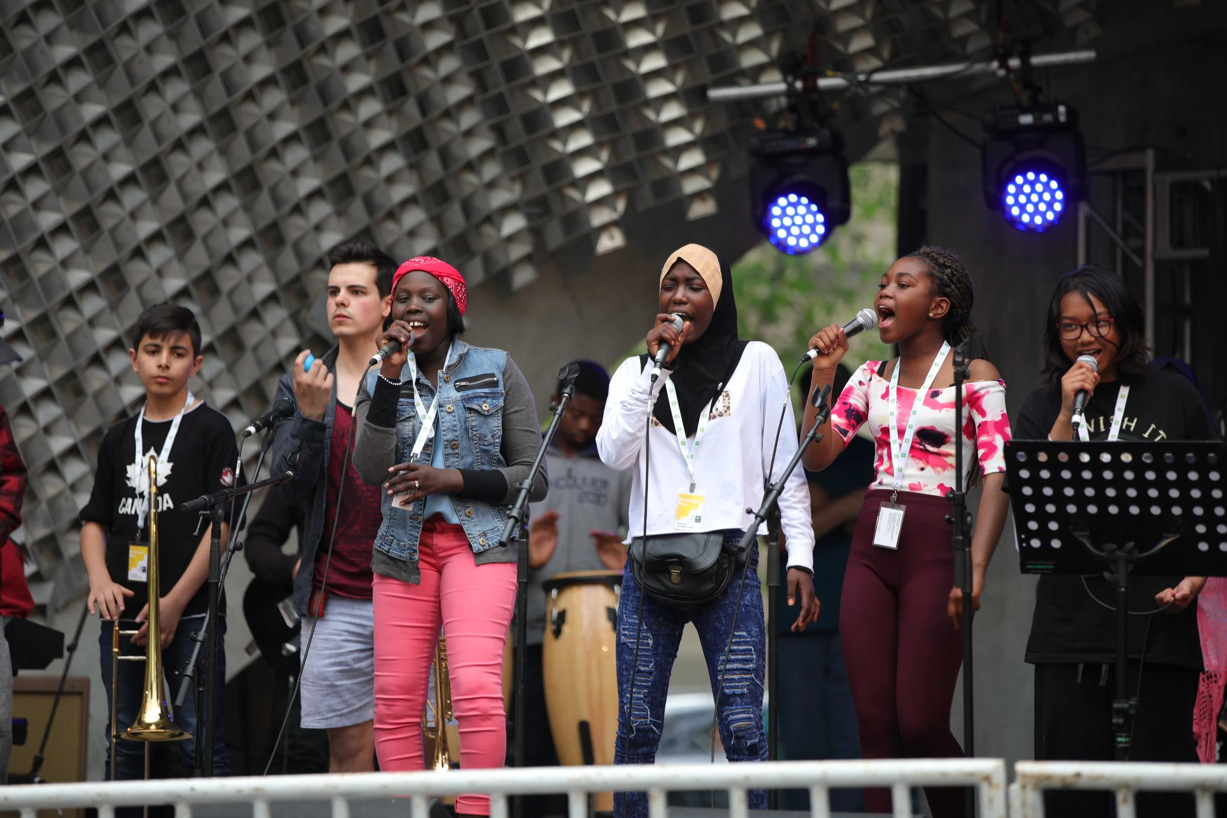 The Bridge: Music as a Shared Language
