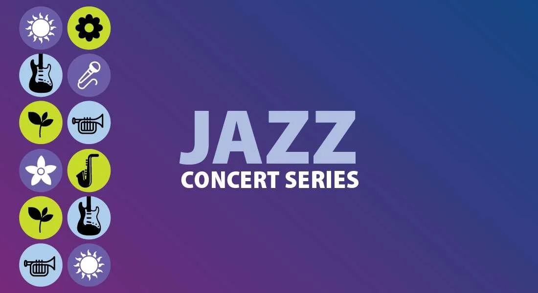 Erin Propp + Larry Roy - Jazz in the Leo Mol Sculpture Garden