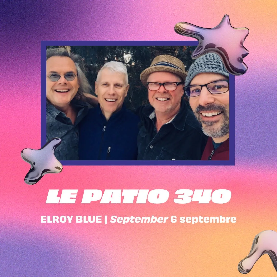 ELROY BLUE