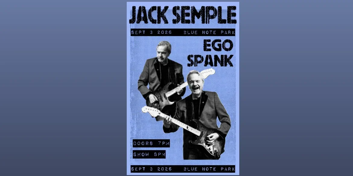 Jack Semple (with Ego Spank)