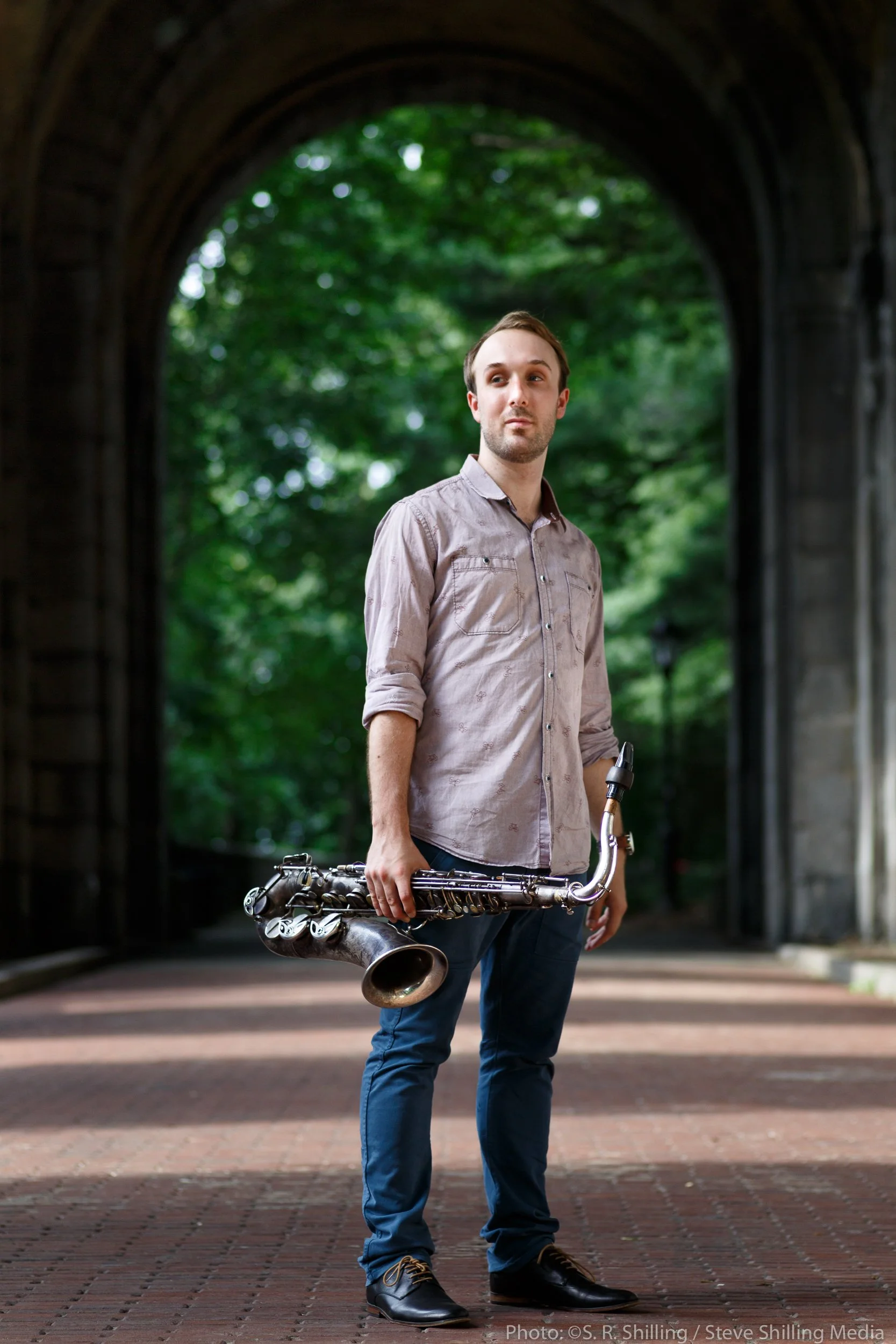 Calling the Spirit: Niall Cade’s Coltrane Journey