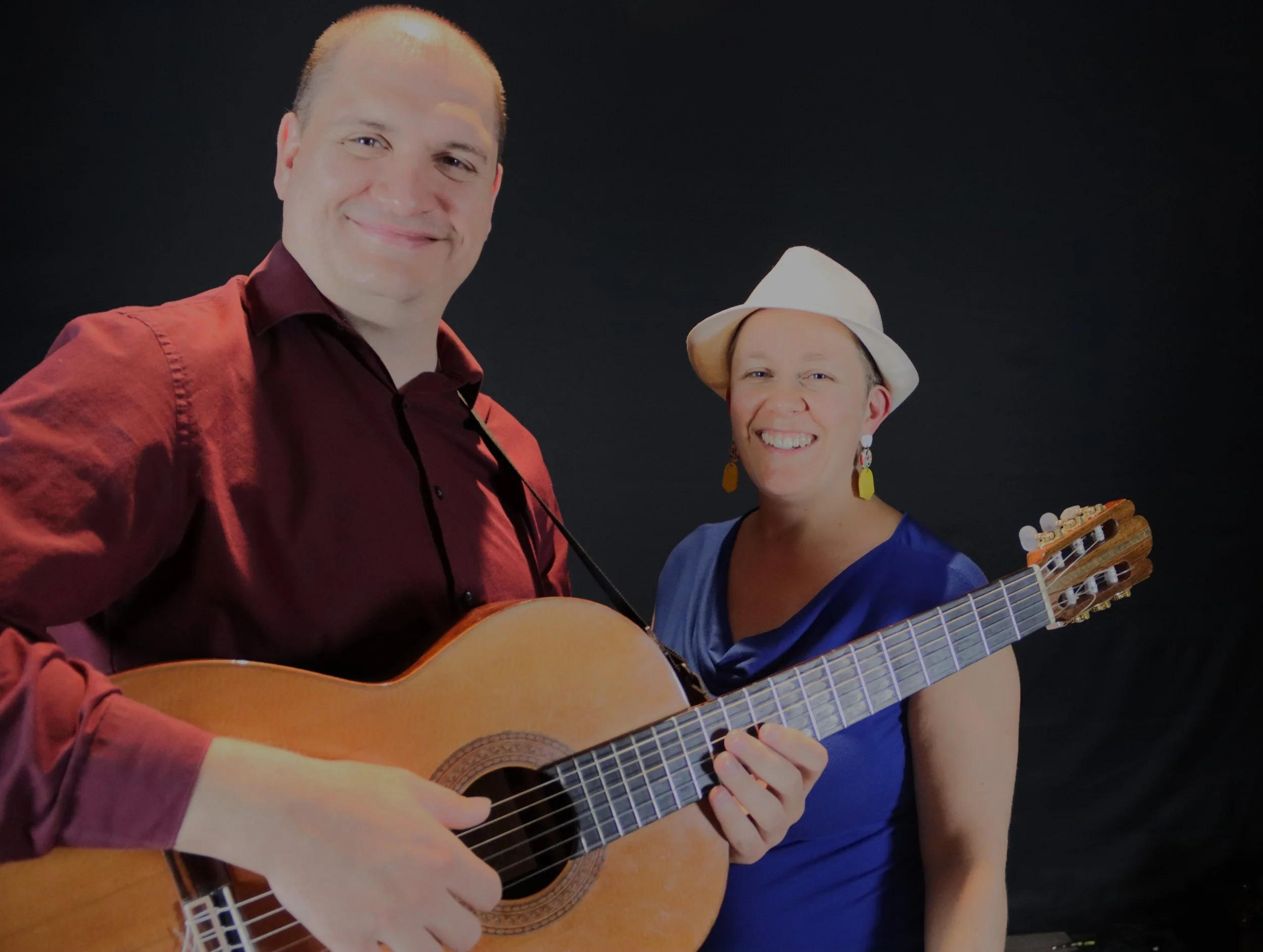 Amber Epp &amp; Emmanuel Bach