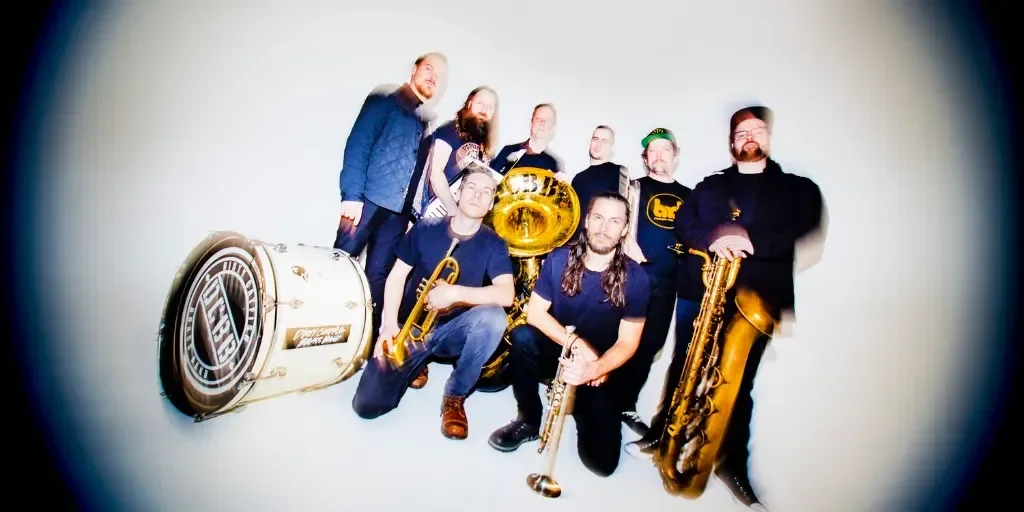 NOLA NIGHT feat. Dirty Catfish Brass Band